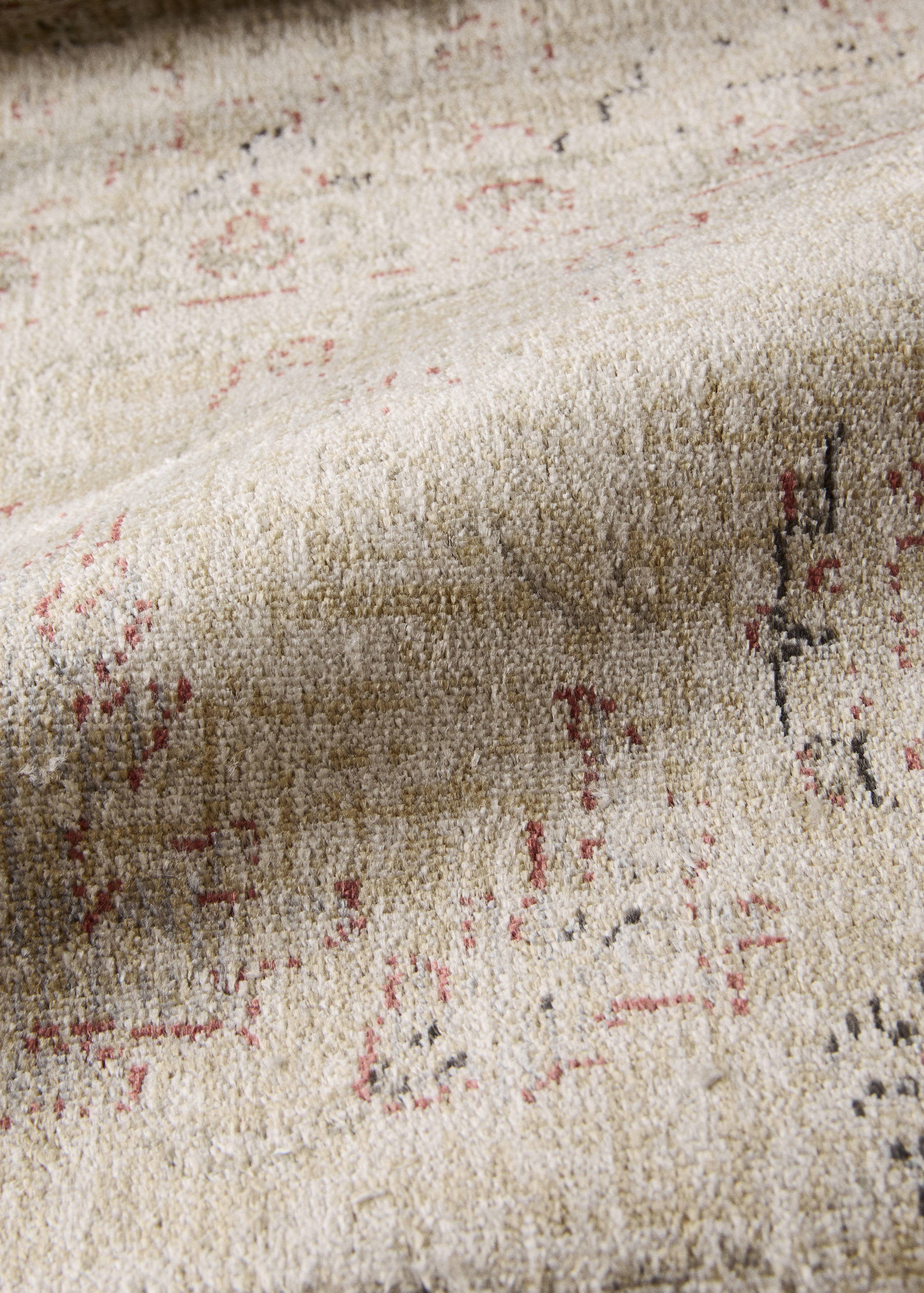 Yarn rug marte - Details of the article 1