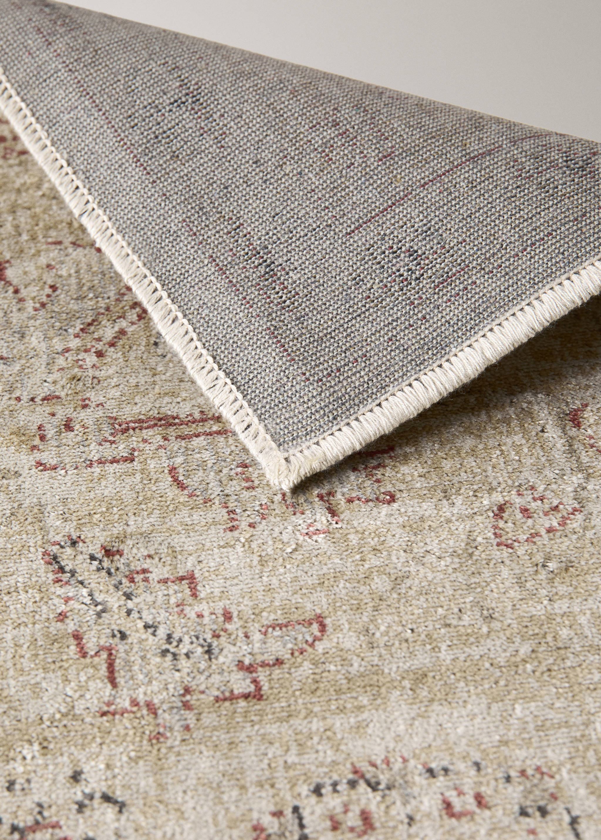 Yarn rug marte - Details of the article 3