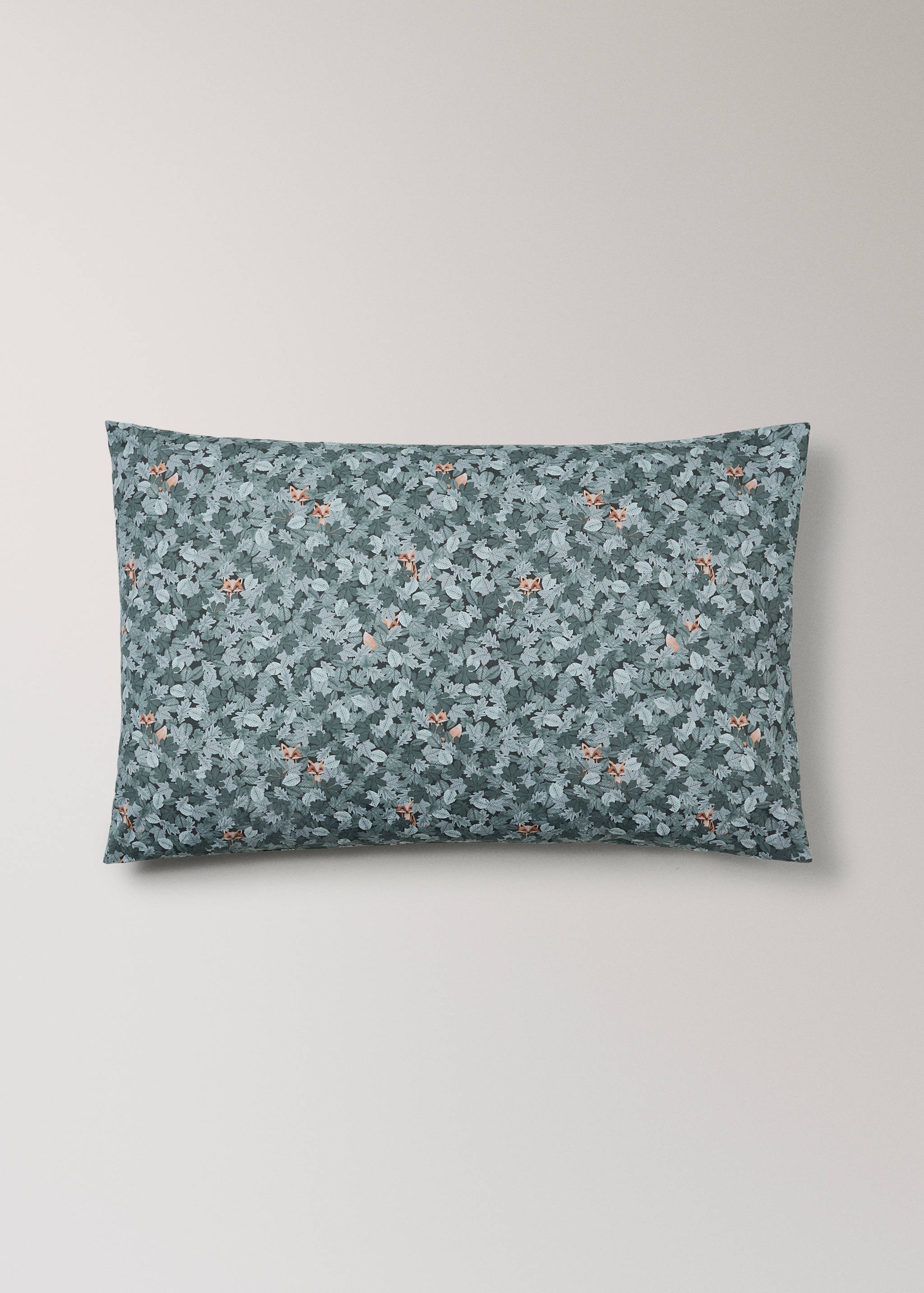Funda almohada 100% algodón fantasía 50x75 - Artículo sin modelo