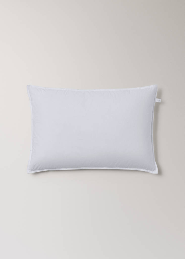 Federfüllung für Kissen 40 x 60 cm — Weiß