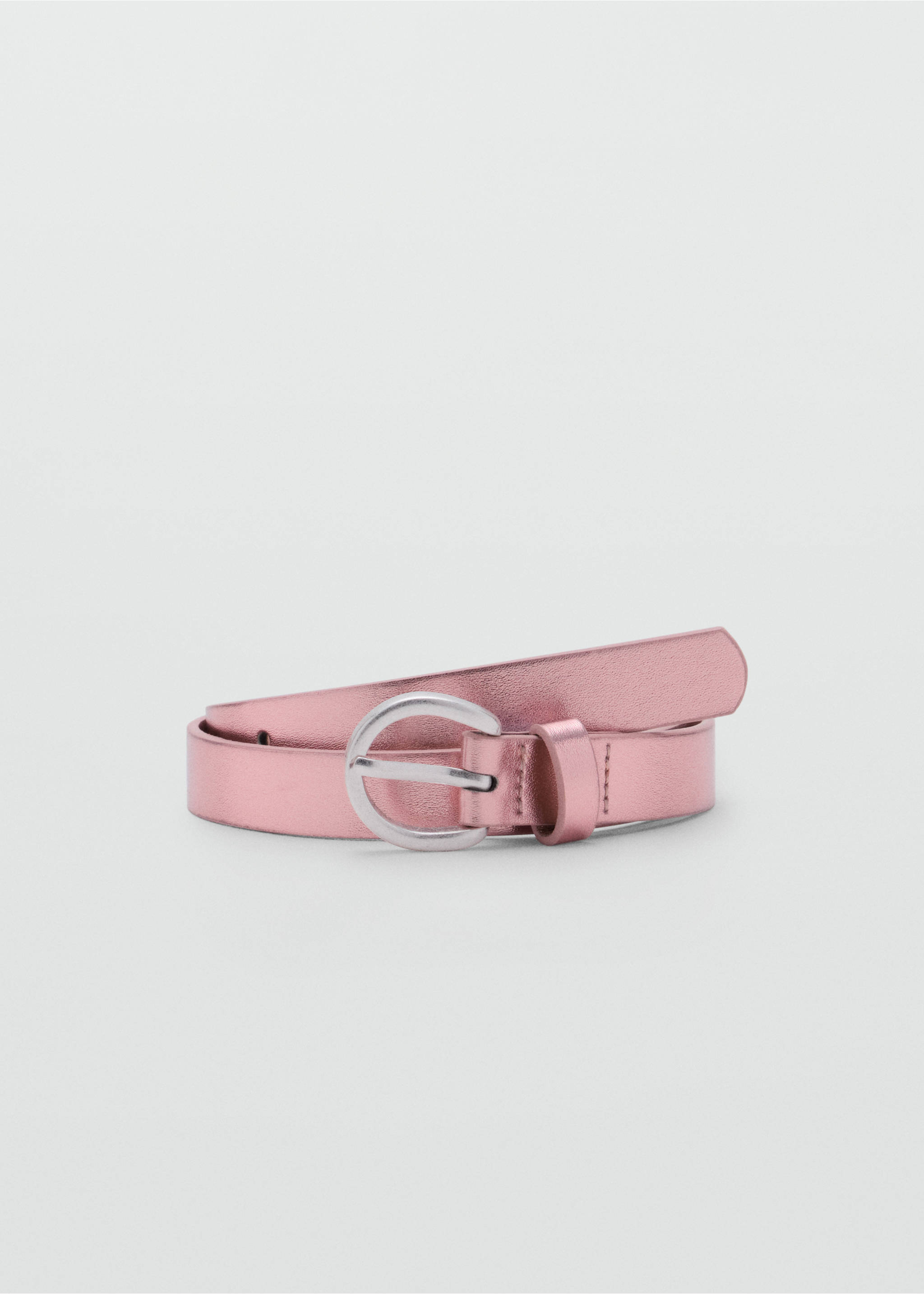 Ceinture studsb - Article sans modèle, Rose. Ref: 37012012-00.