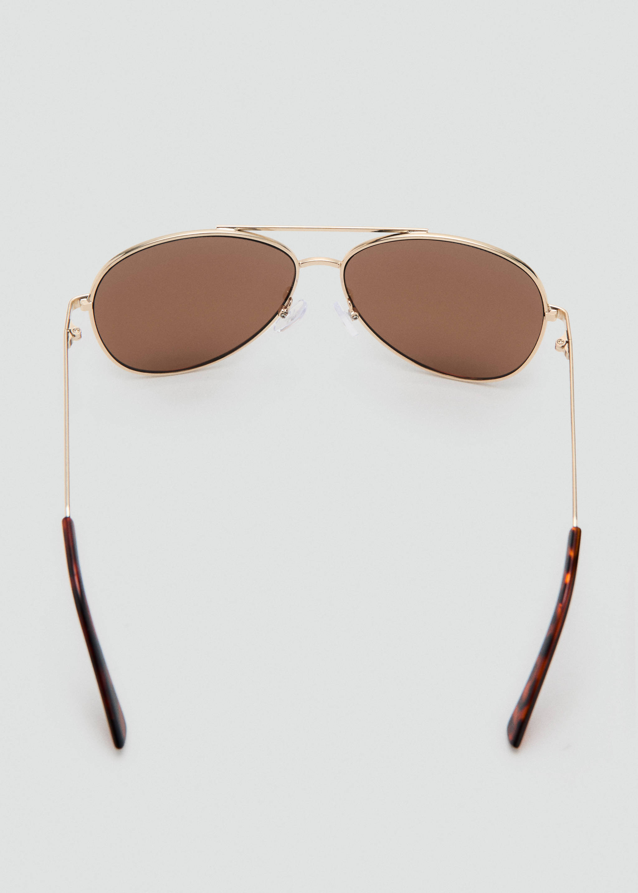 Aviator frame sunglasses - Details of the article 1