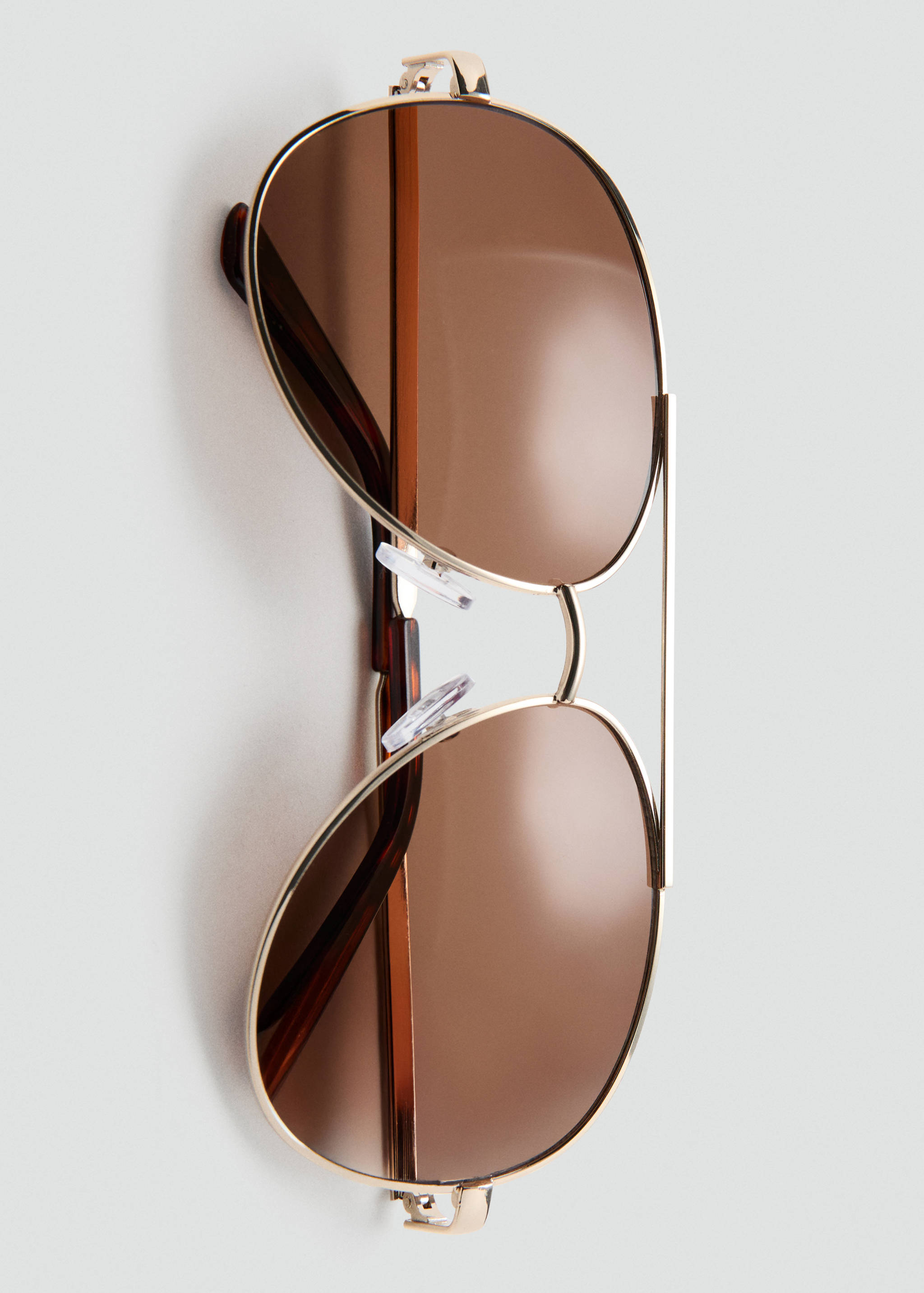 Aviator frame sunglasses - Details of the article 2