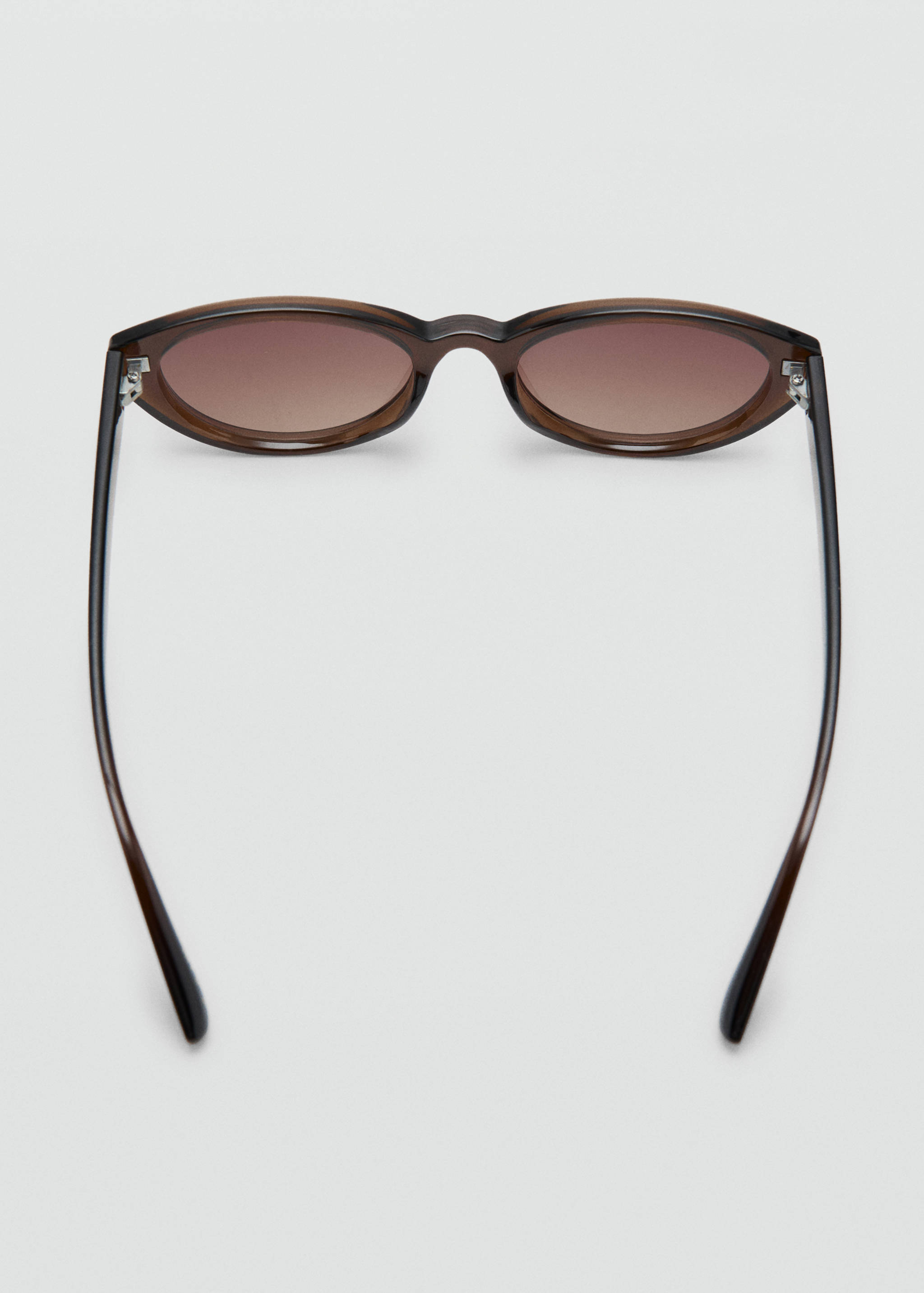 Oval-frame sunglasses - Details of the article 1