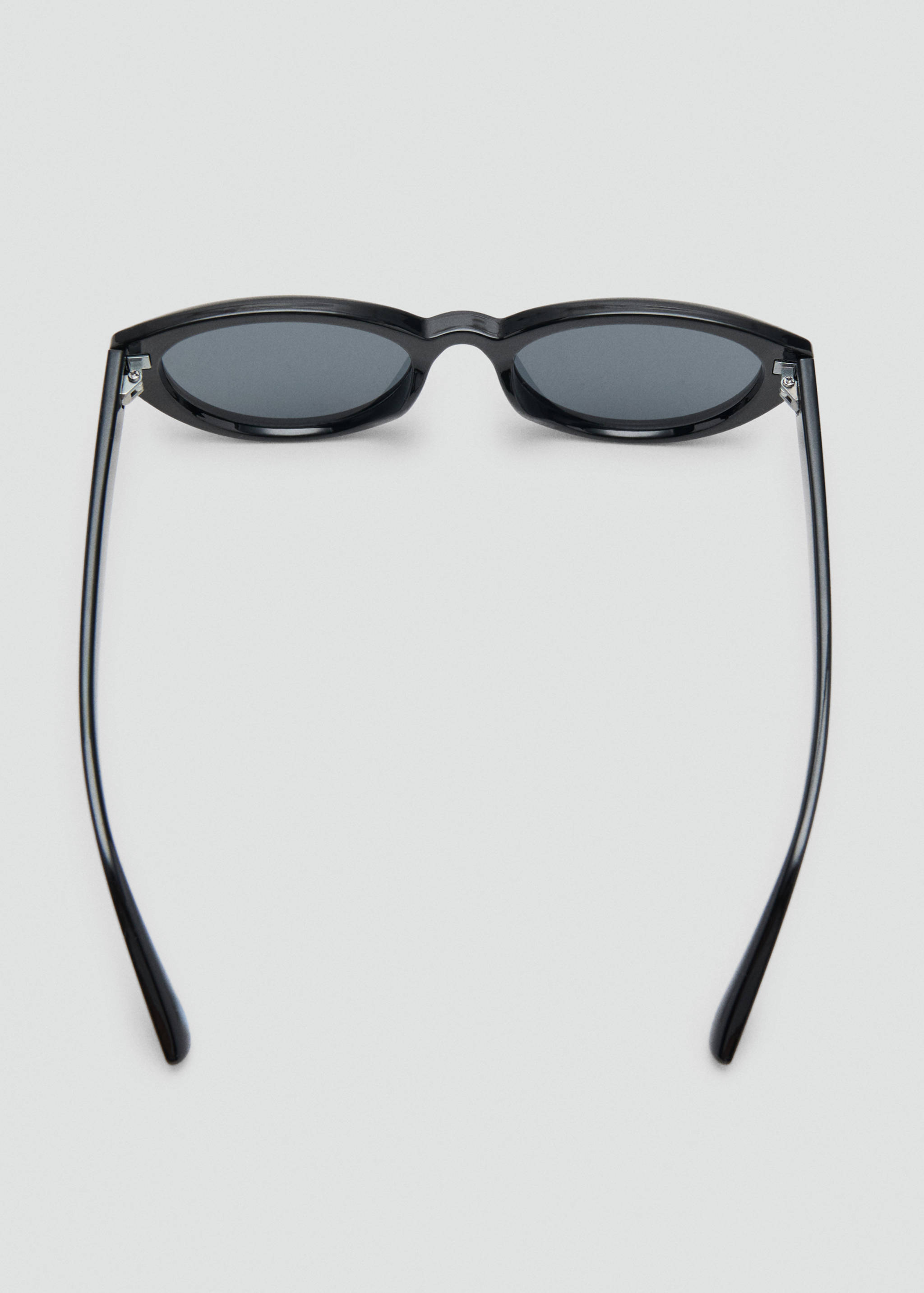 Oval-frame sunglasses - Details of the article 1
