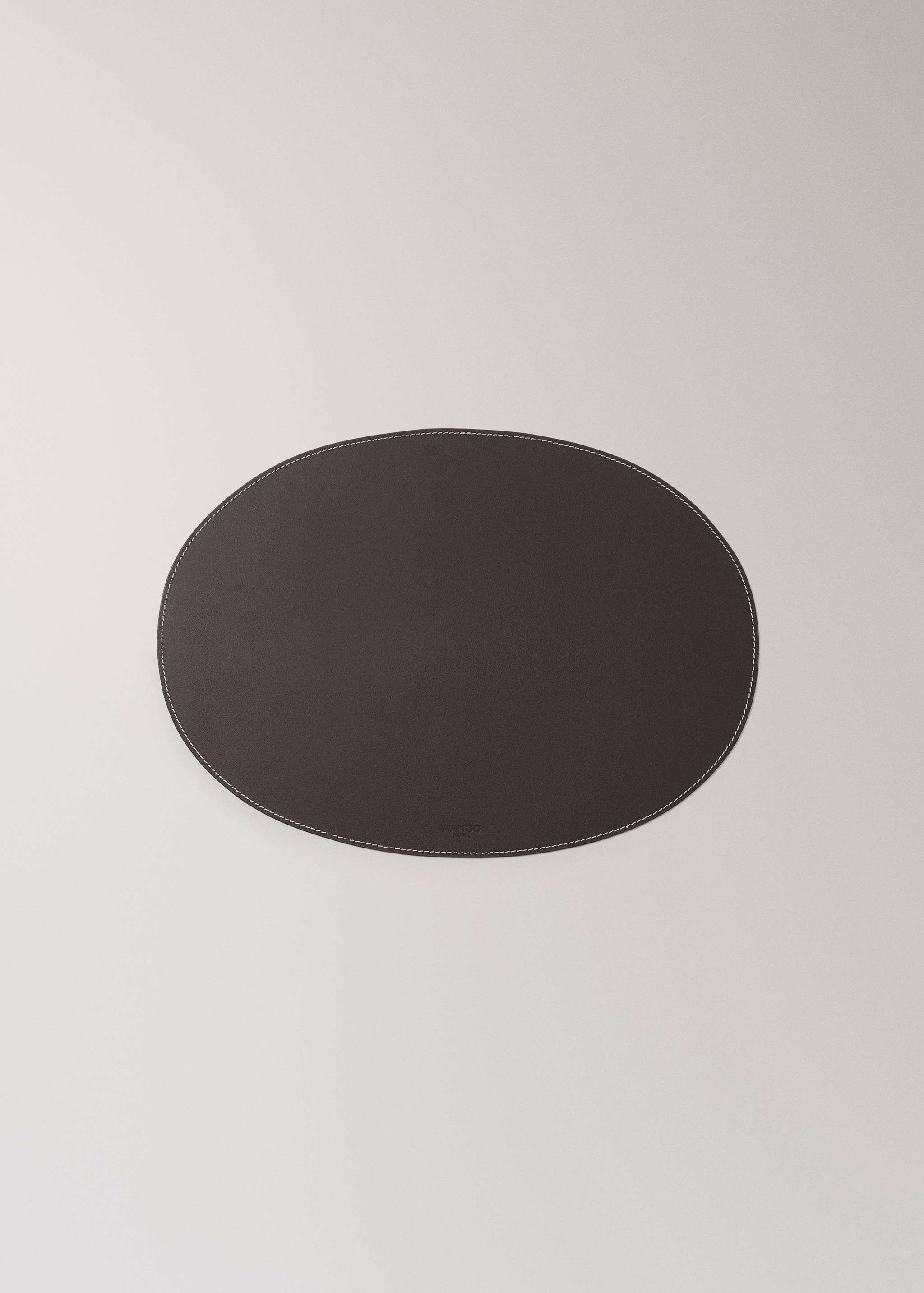 Leather placemat - Article without model