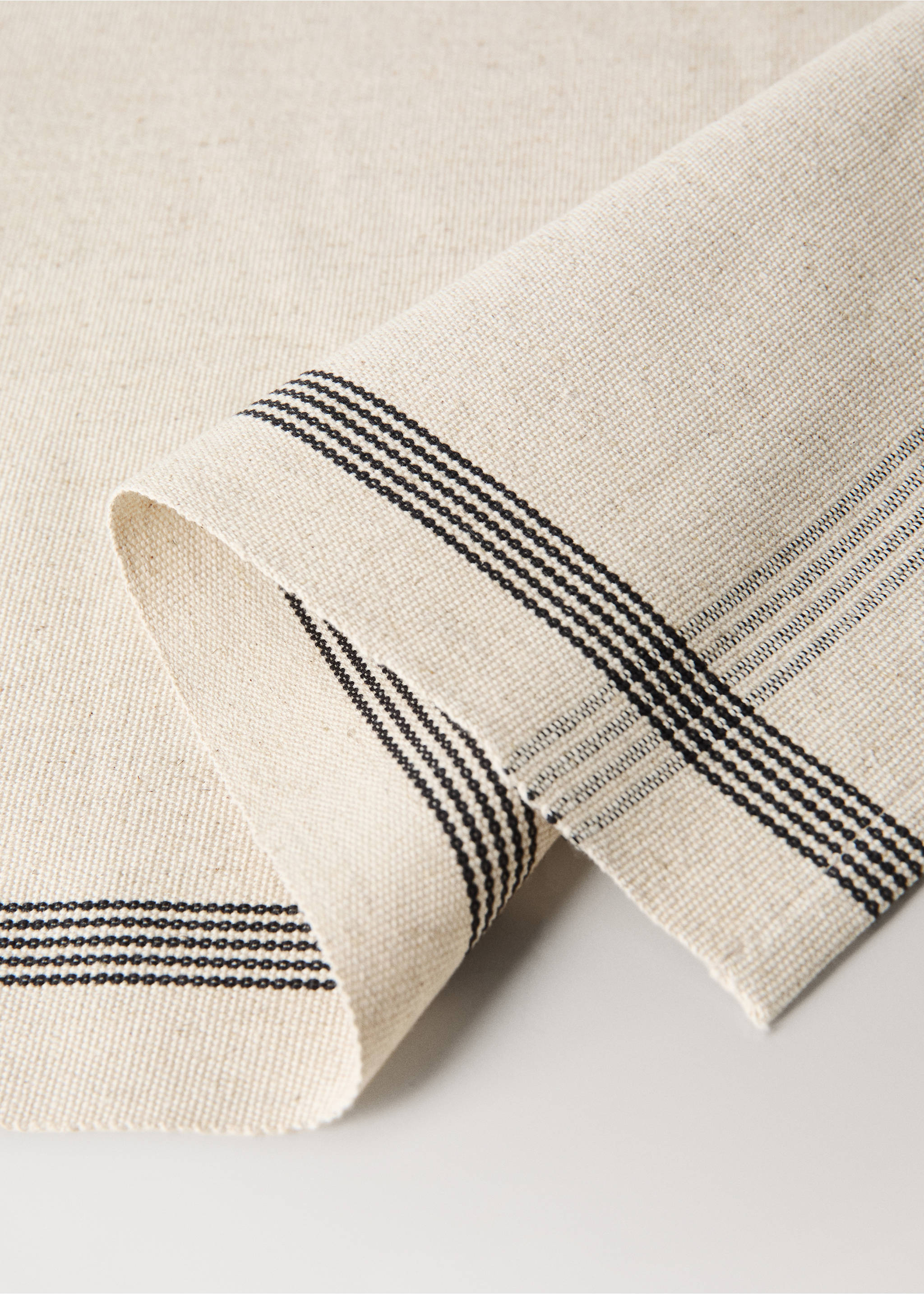Platzset leo - Detail des Artikels 1, Ecru. Ref: 37012560-00.