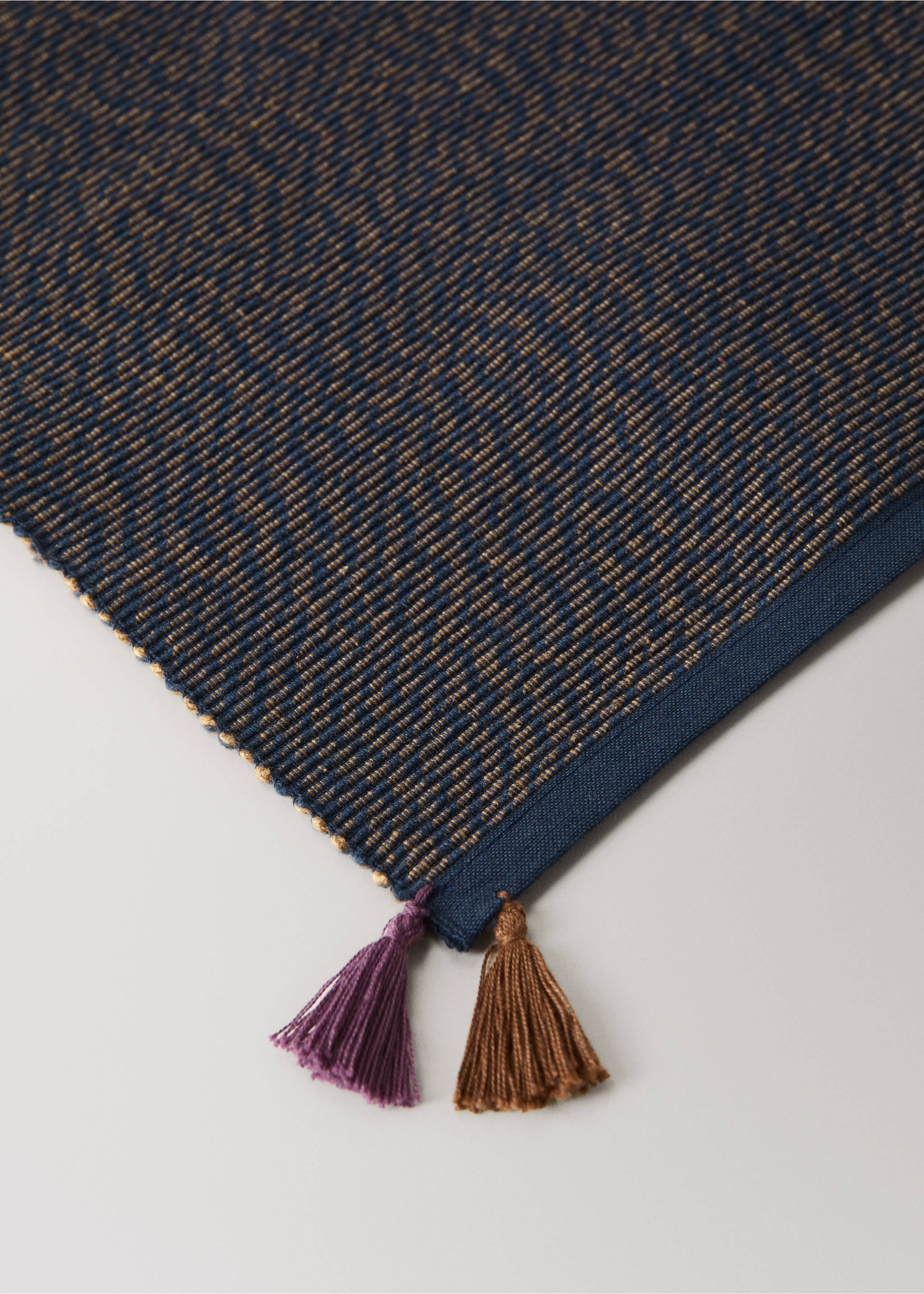 Platzset pamela - Detail des Artikels 2, Blau. Ref: 37012574-00.