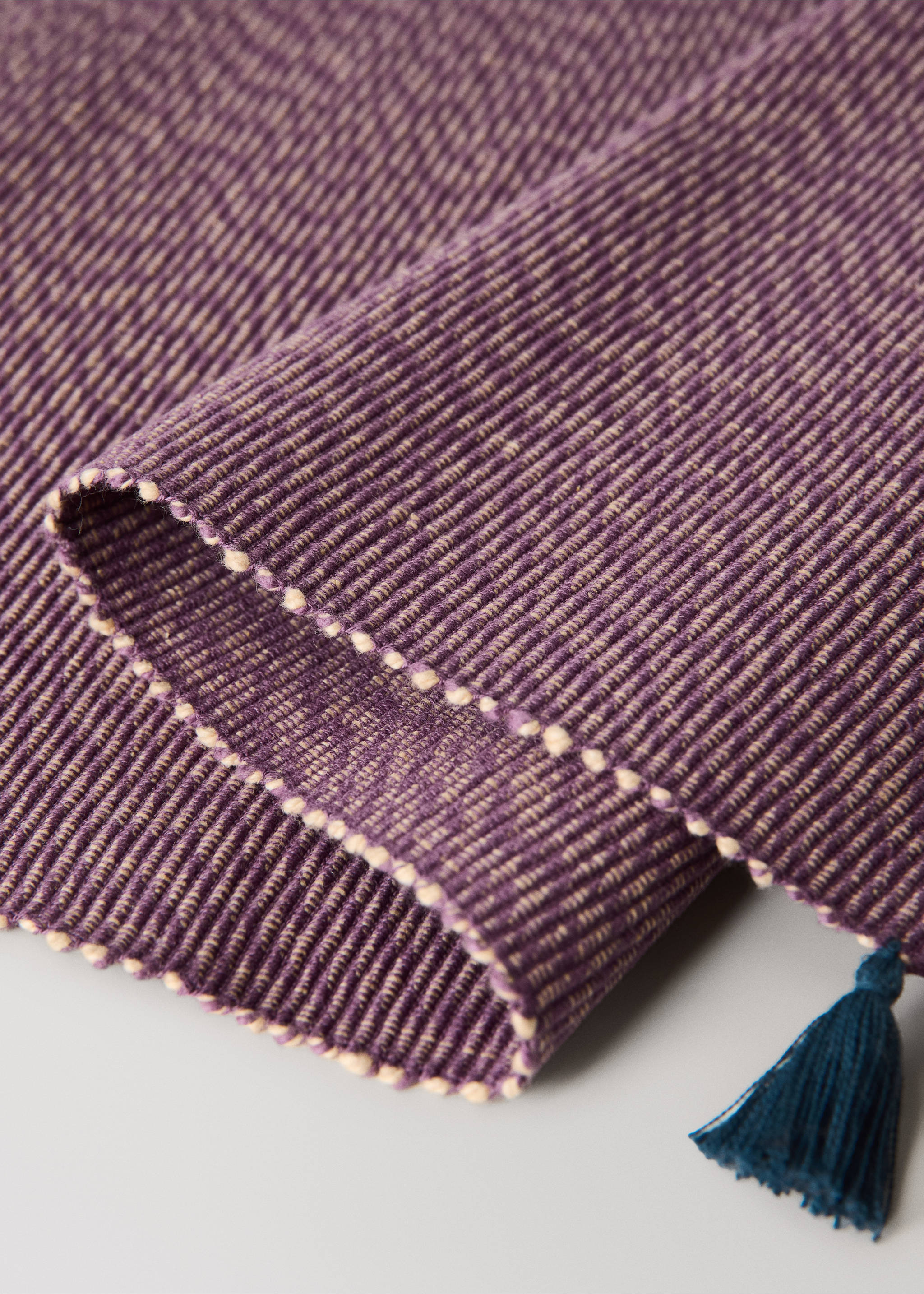 Platzset pamela - Detail des Artikels 1, Lila. Ref: 37012574-00.