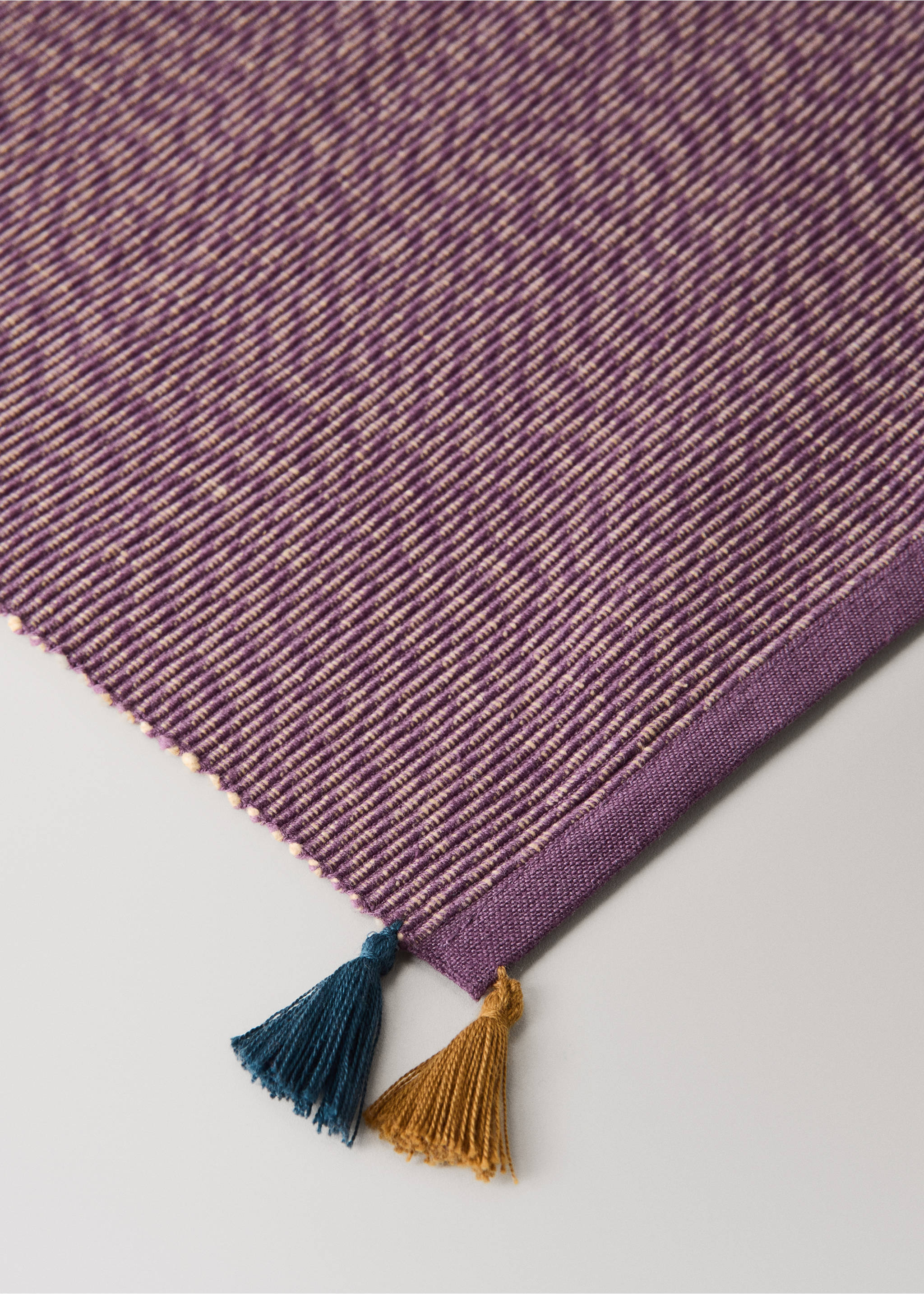Platzset pamela - Detail des Artikels 2, Lila. Ref: 37012574-00.