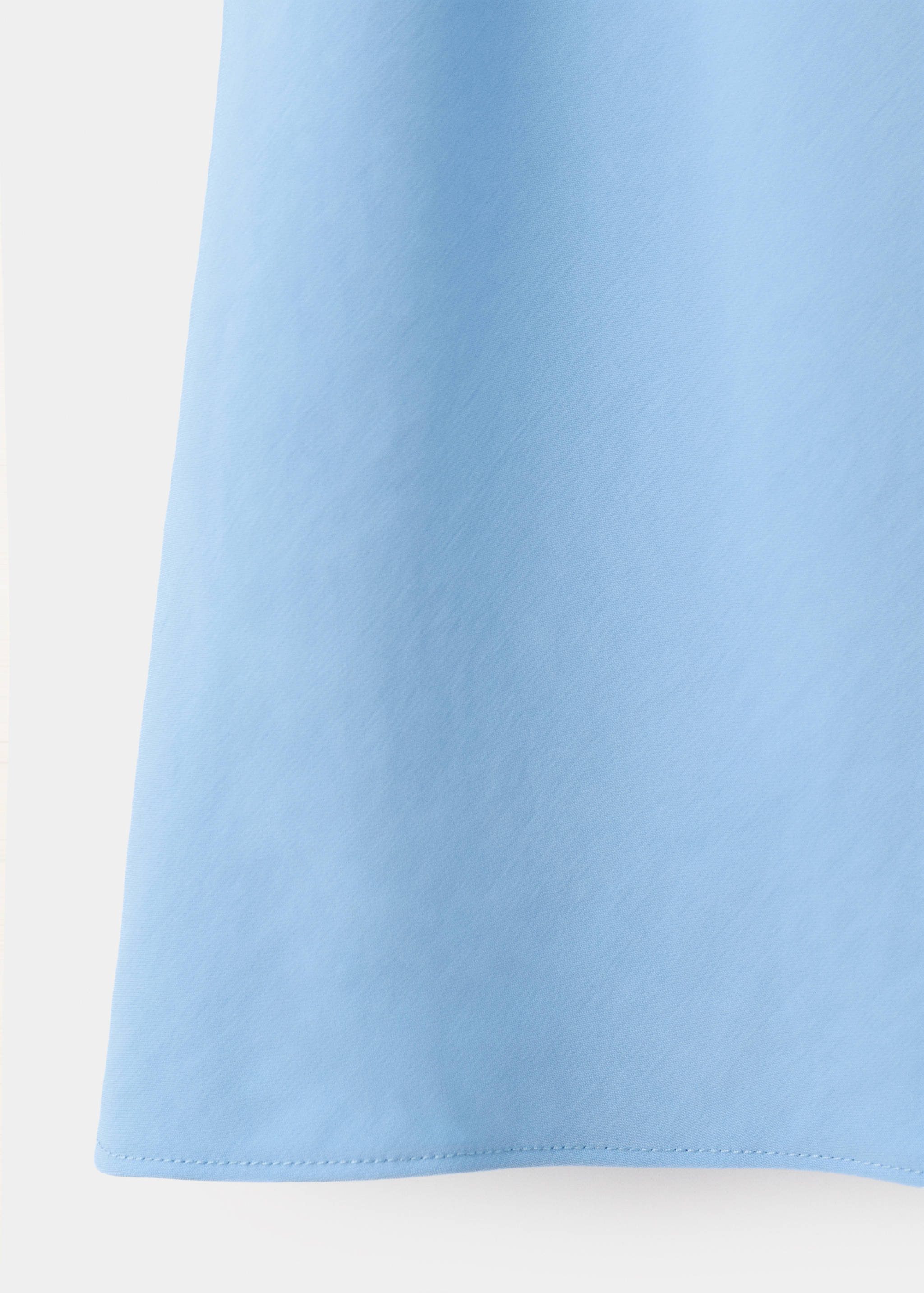 Draped halter top - Details of the article 0