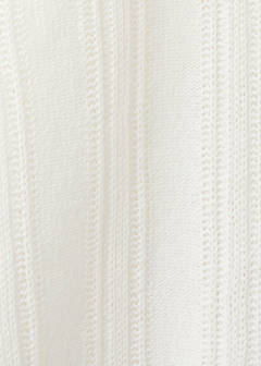 Open-knit cotton blend sweater — Off White 9