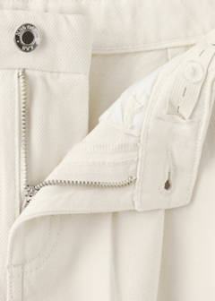 Pleated baggy jeans — Off White 4