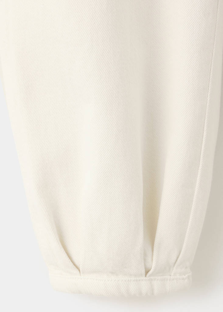 Pleated baggy jeans — Off White