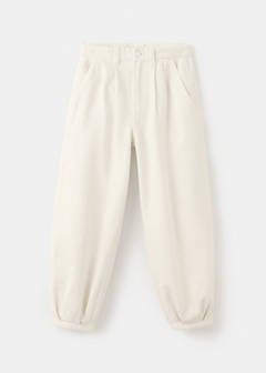 Pleated baggy jeans — Off White 2