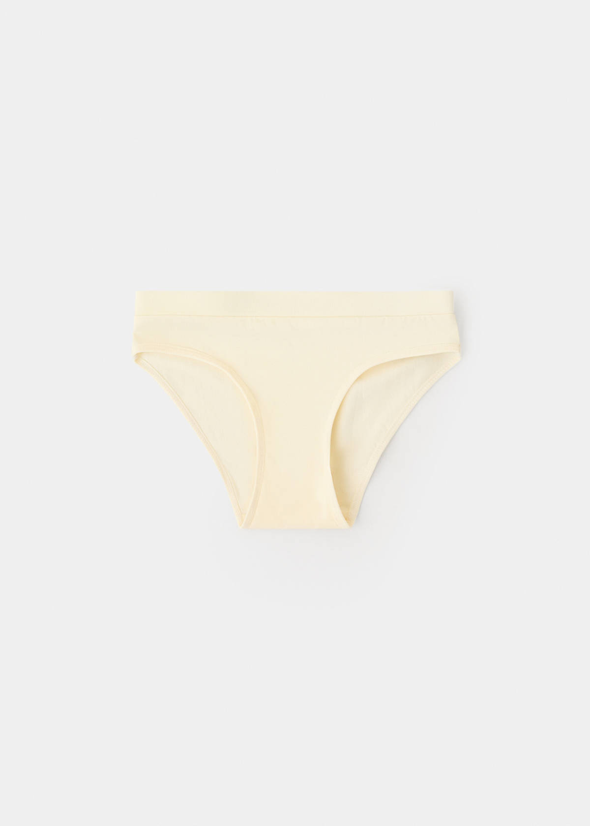3 pack essential panty — Off White