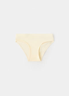 3 pack essential panty — Off White 2