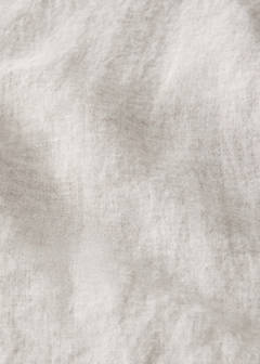 Washed linen duvet cover for 90 cm bed — Sand 3