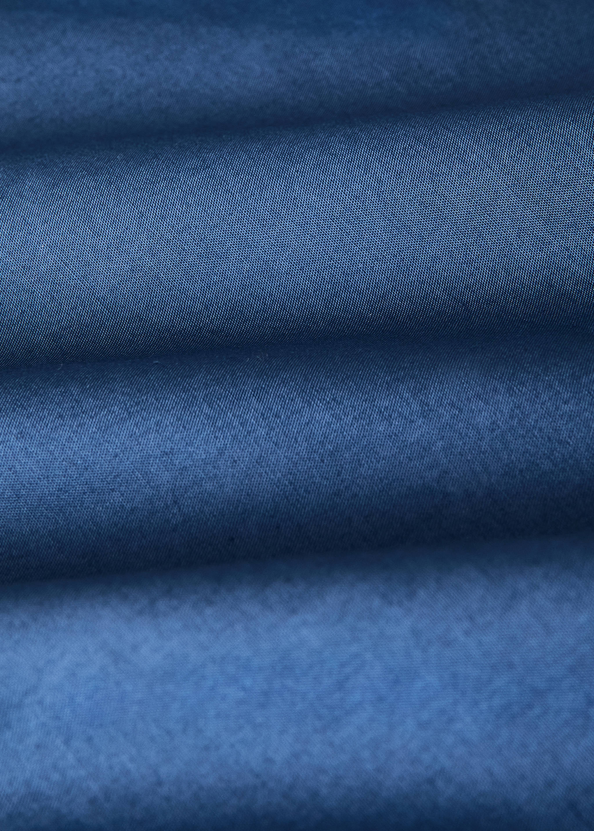 200-thread count percale cotton duvet cover for 135/140 cm bed - Details of the article 1