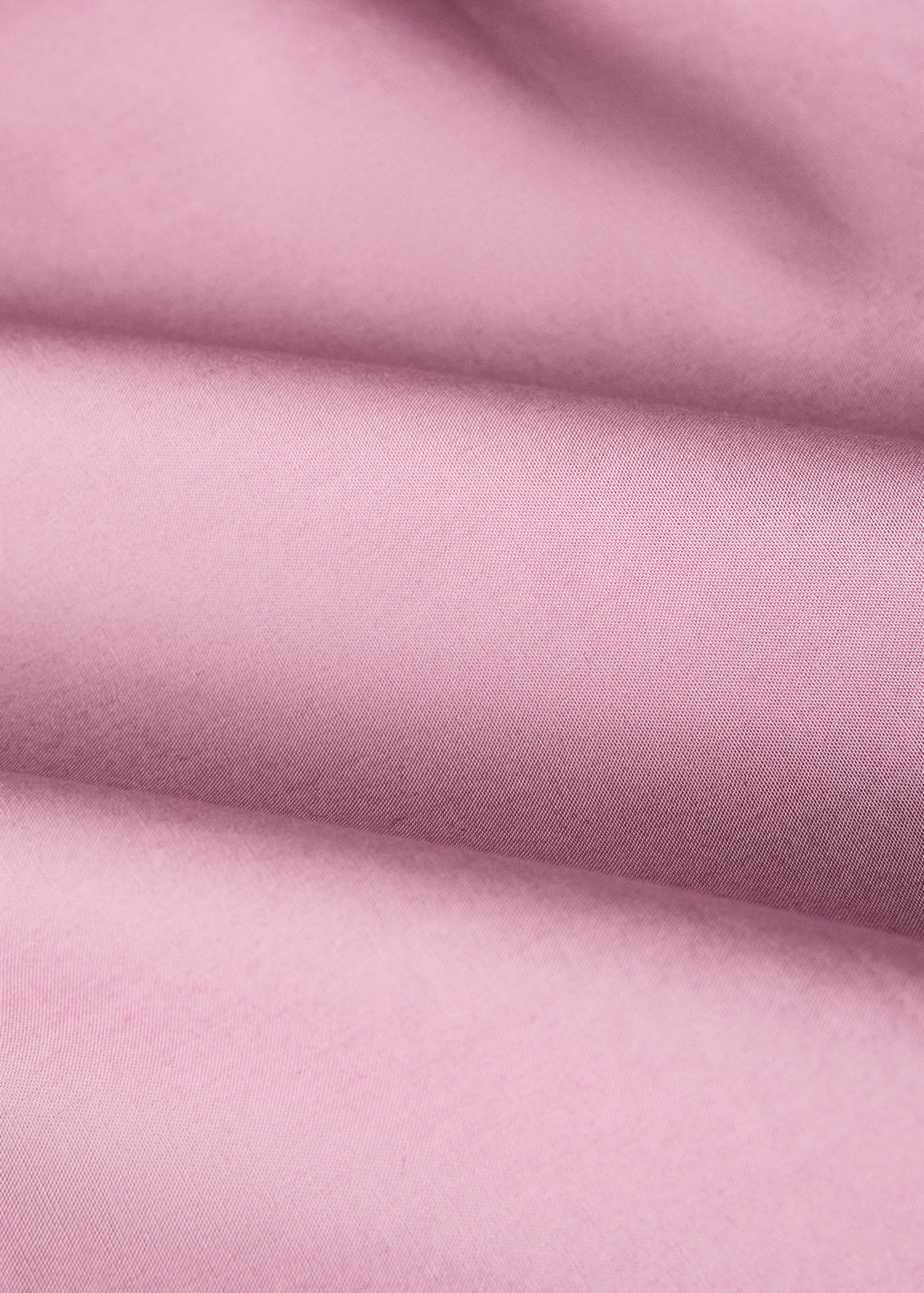 200-thread count percale cotton duvet cover for 135/140 cm bed - Details of the article 1