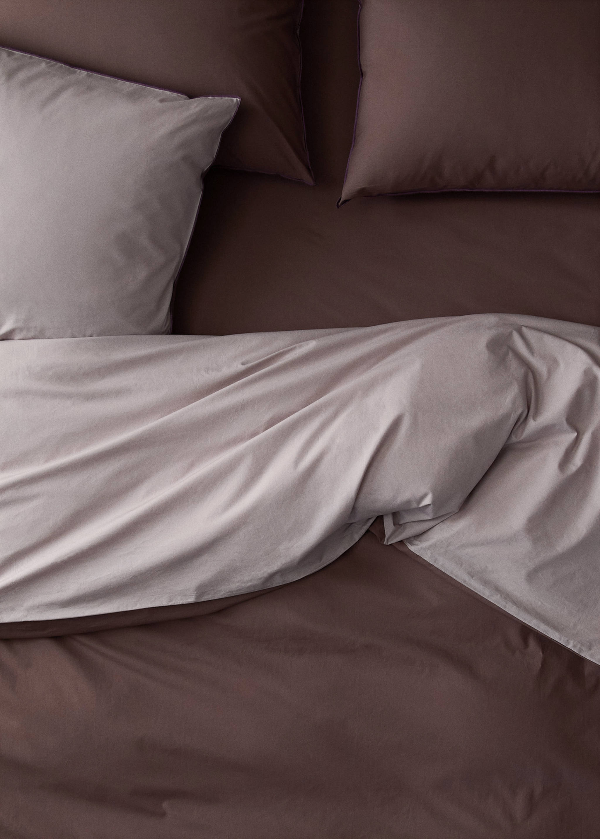 Reversible duvet cover for 180/200cm bed - Details of the article 7