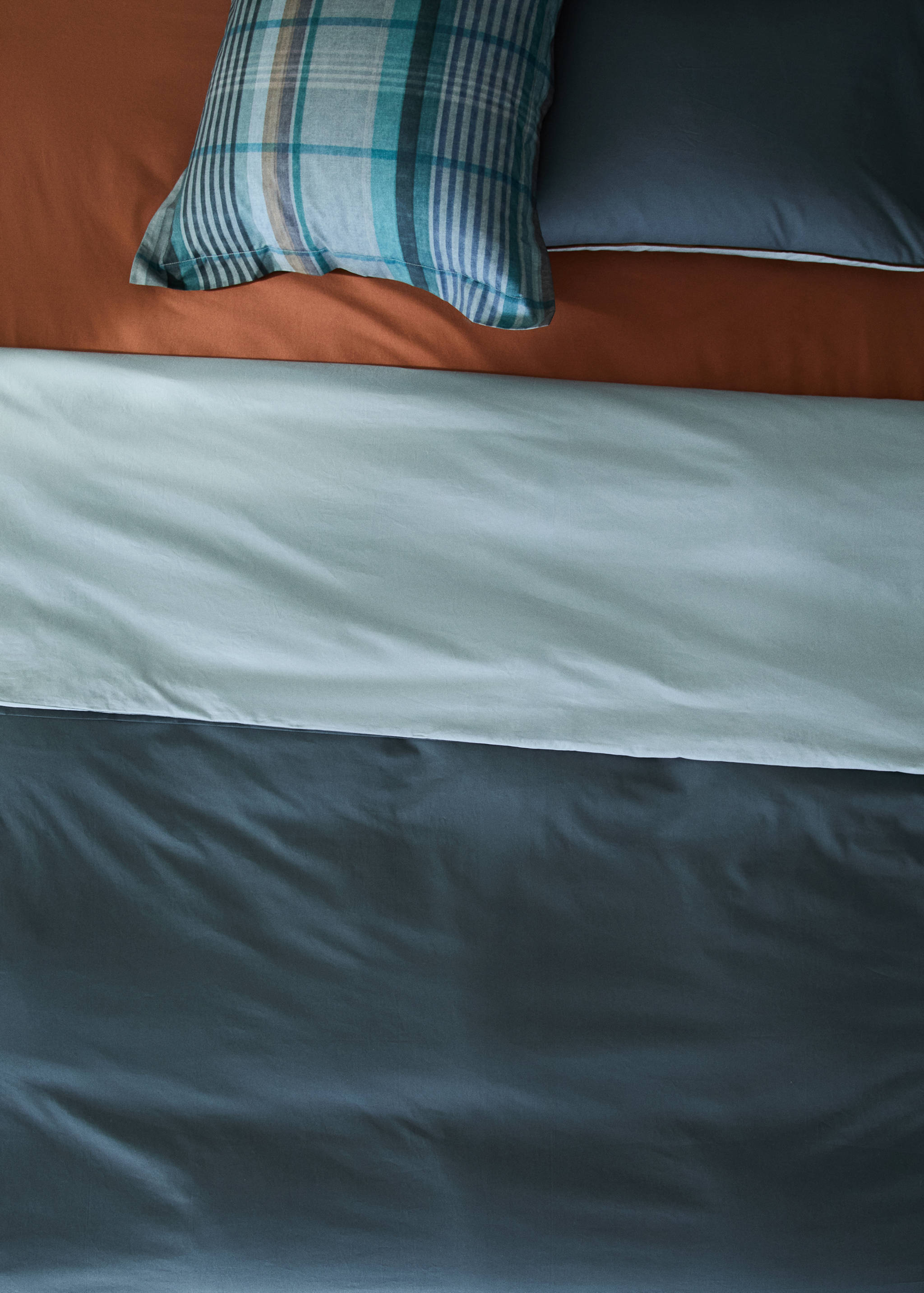 Reversible duvet cover for 180/200cm bed - Details of the article 7
