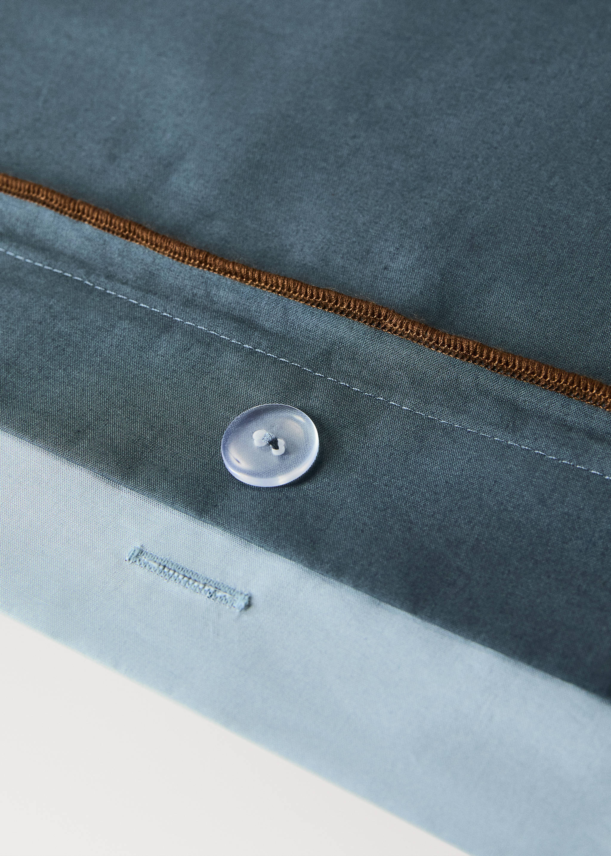 Reversible duvet cover for 180/200cm bed - Details of the article 1