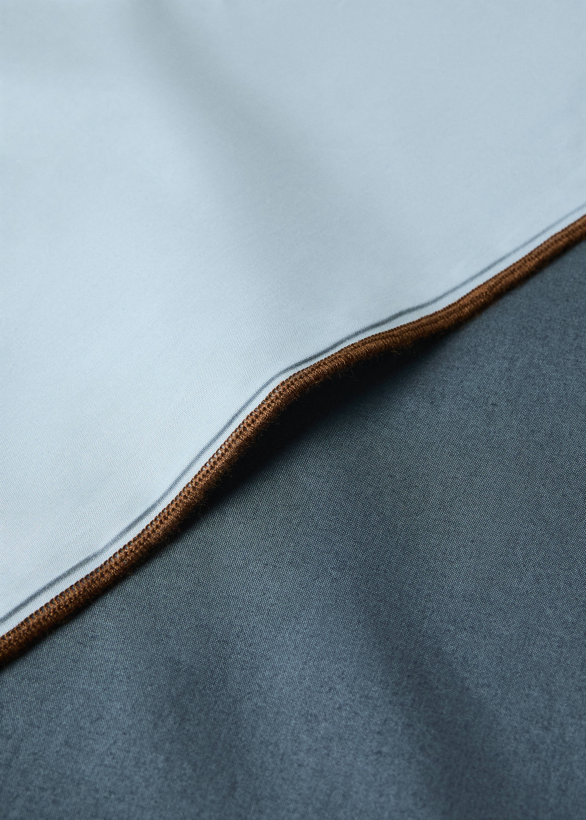 Reversible duvet cover for 180/200cm bed - Details of the article 2