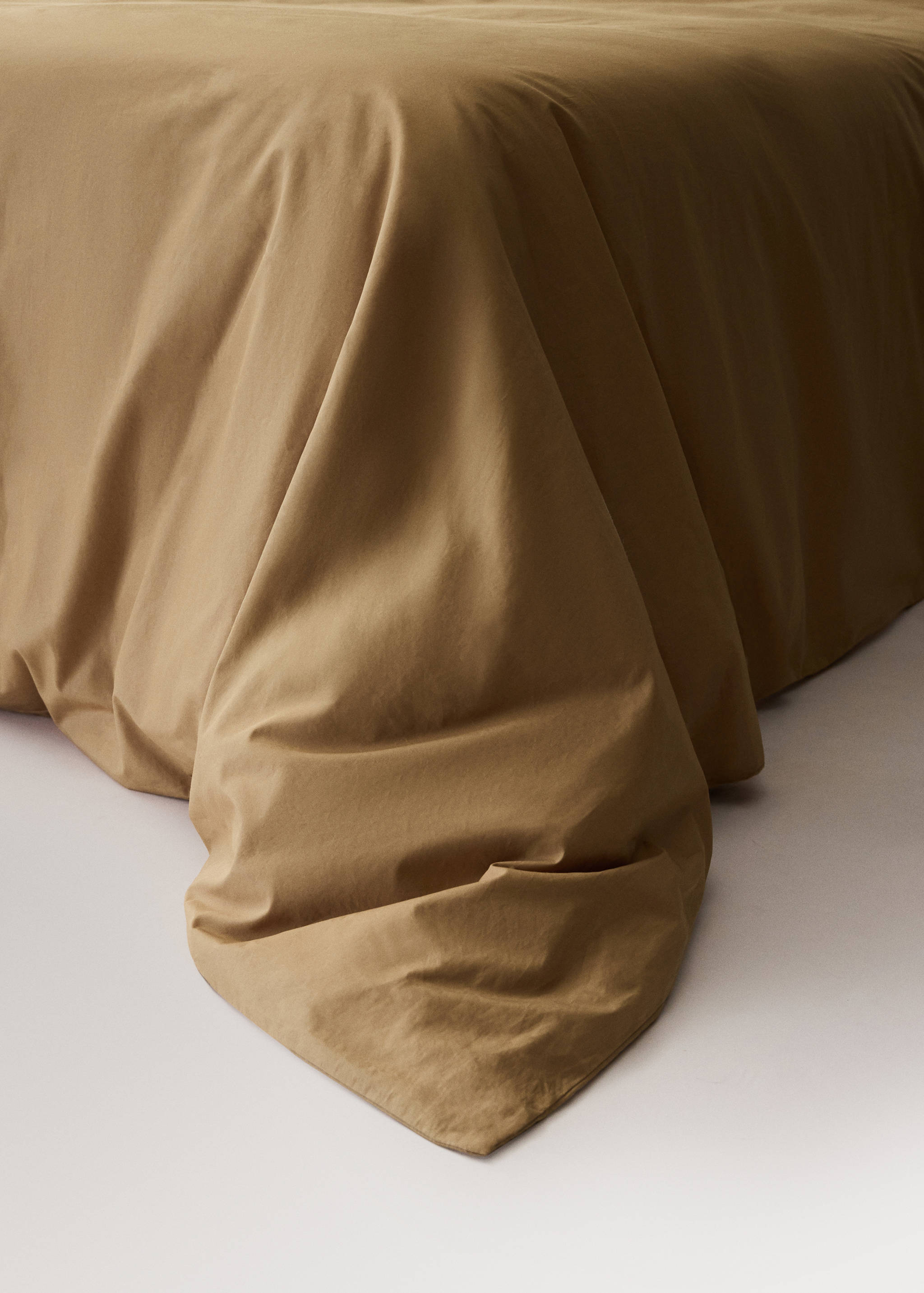 Funda nòrdica cotó percala 300 fils llit 150/160 cm - Detall de l'article 8