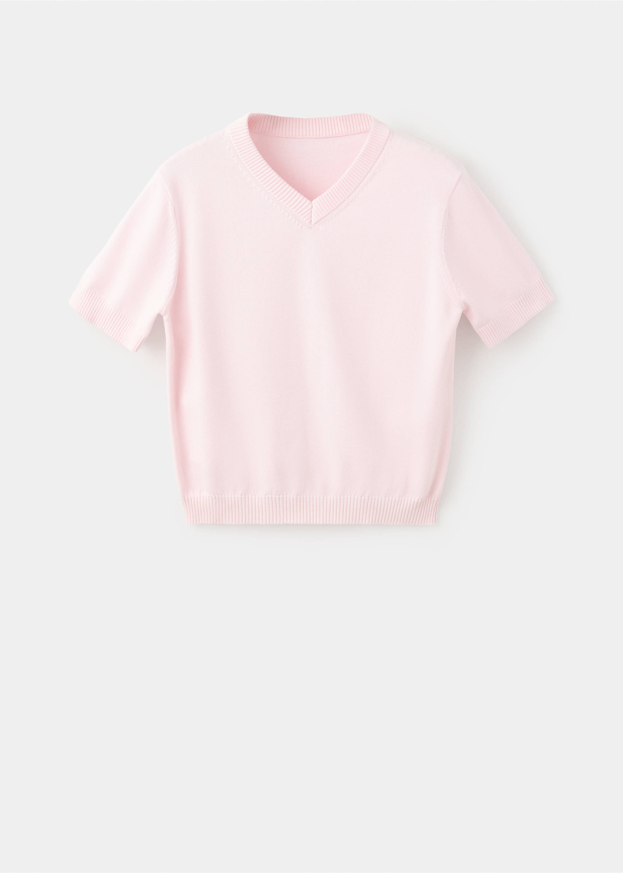 Sweater valen - Article without model, Light Pink. Ref: 37013277-00.