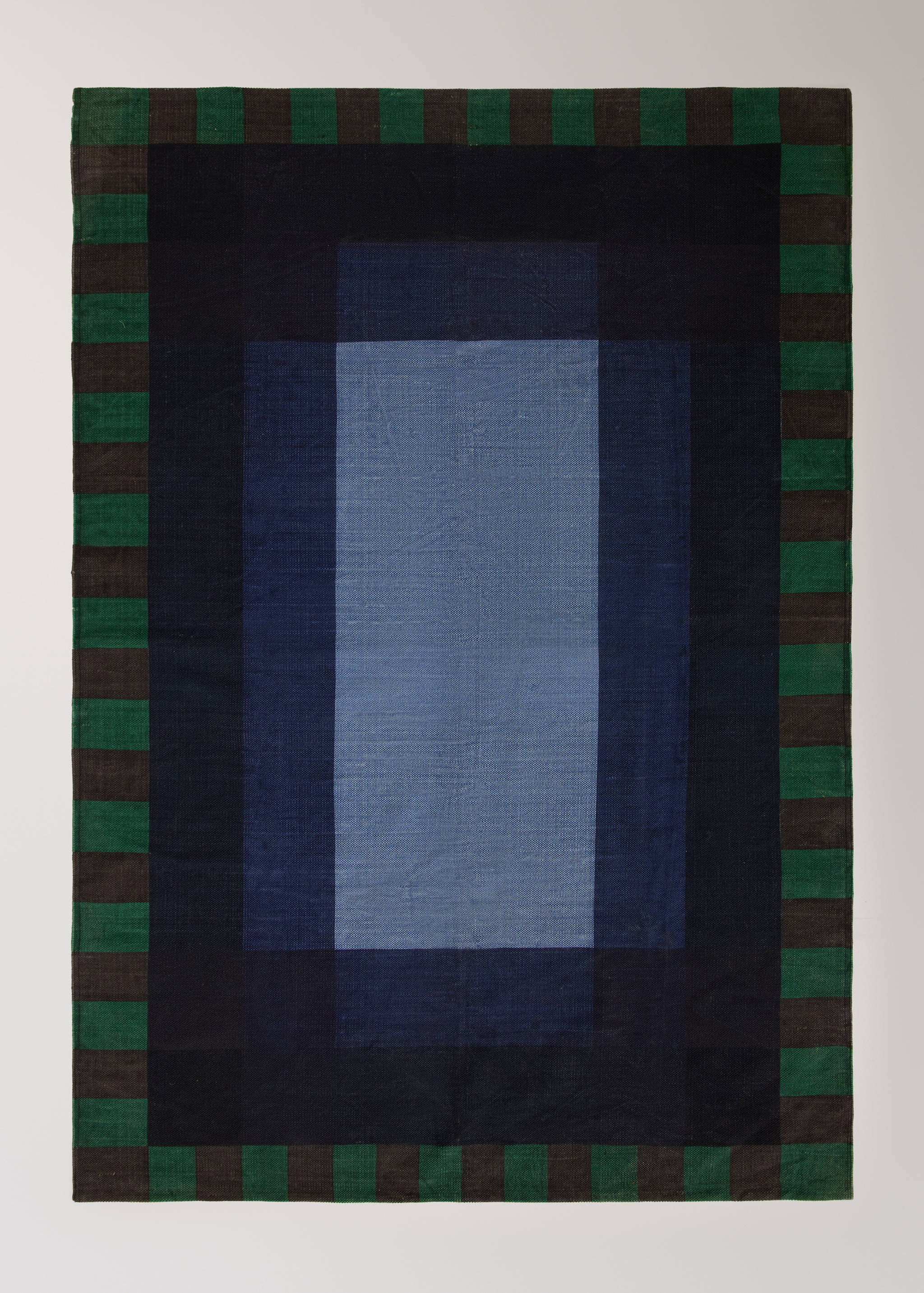 Mosaic pattern rug 160x230cm - Article without model
