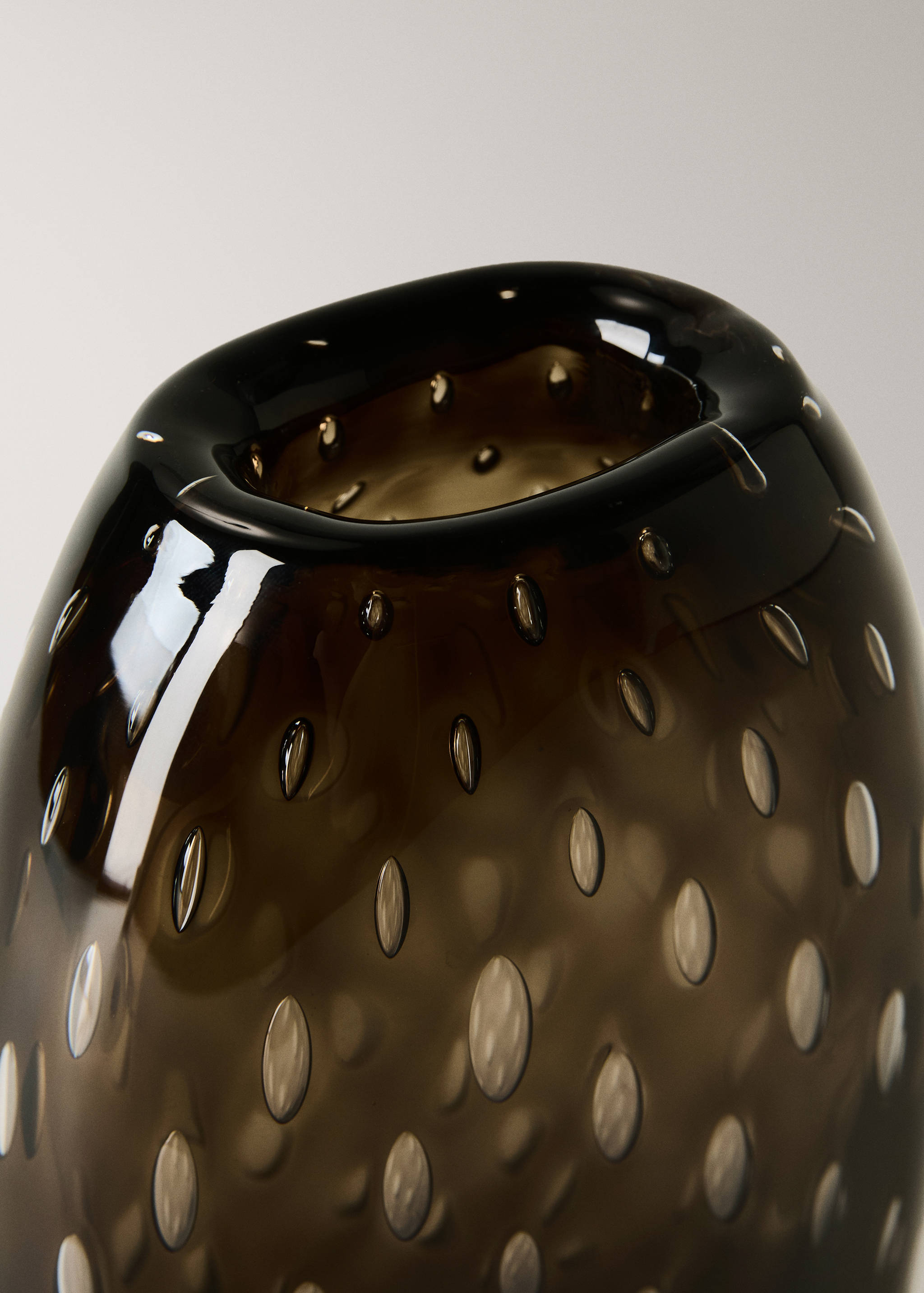 Jarrón vidrio soplado - Detalle del artículo 1