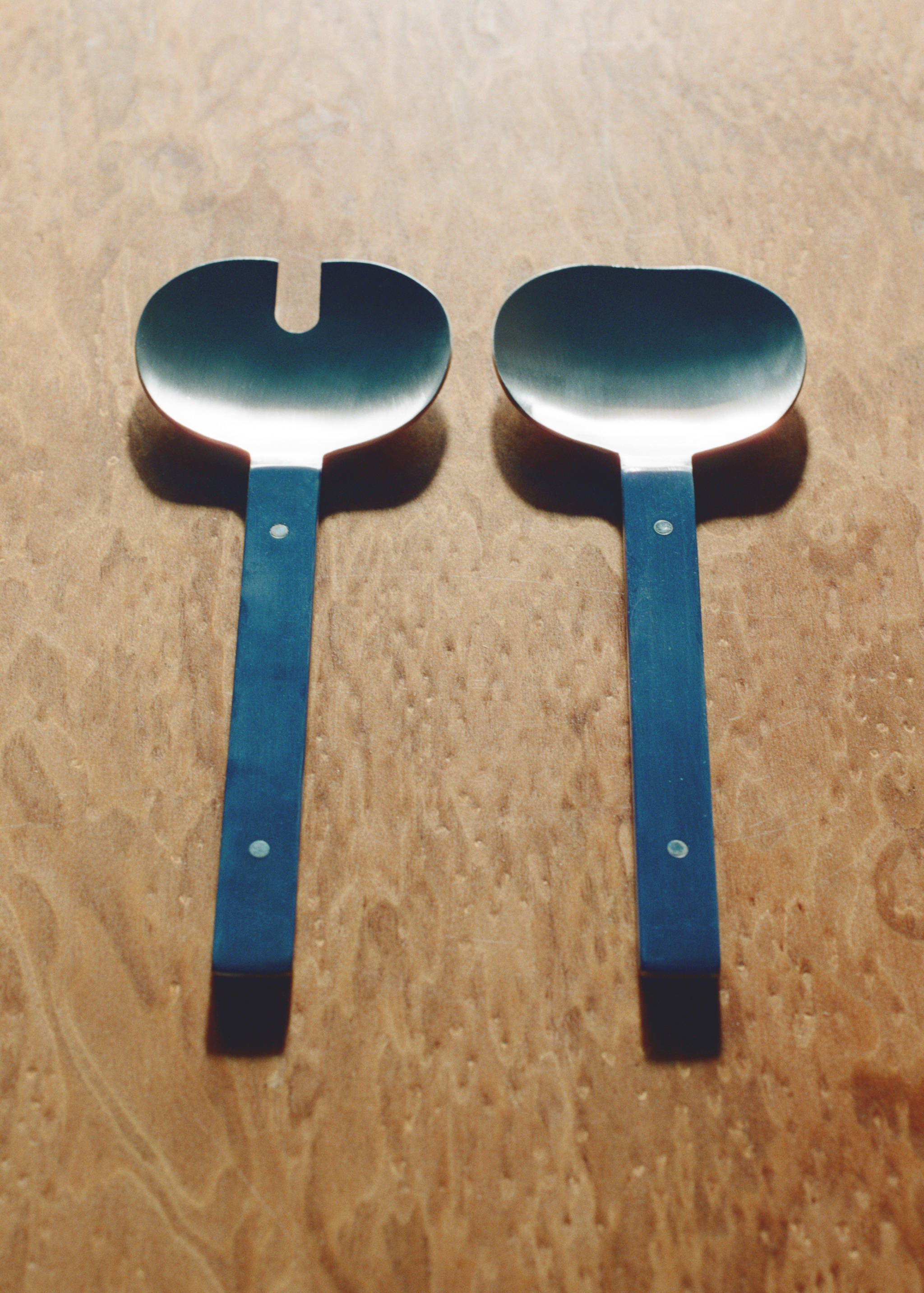 2-piece stainless steel serving cutlery set - Details of the article 5