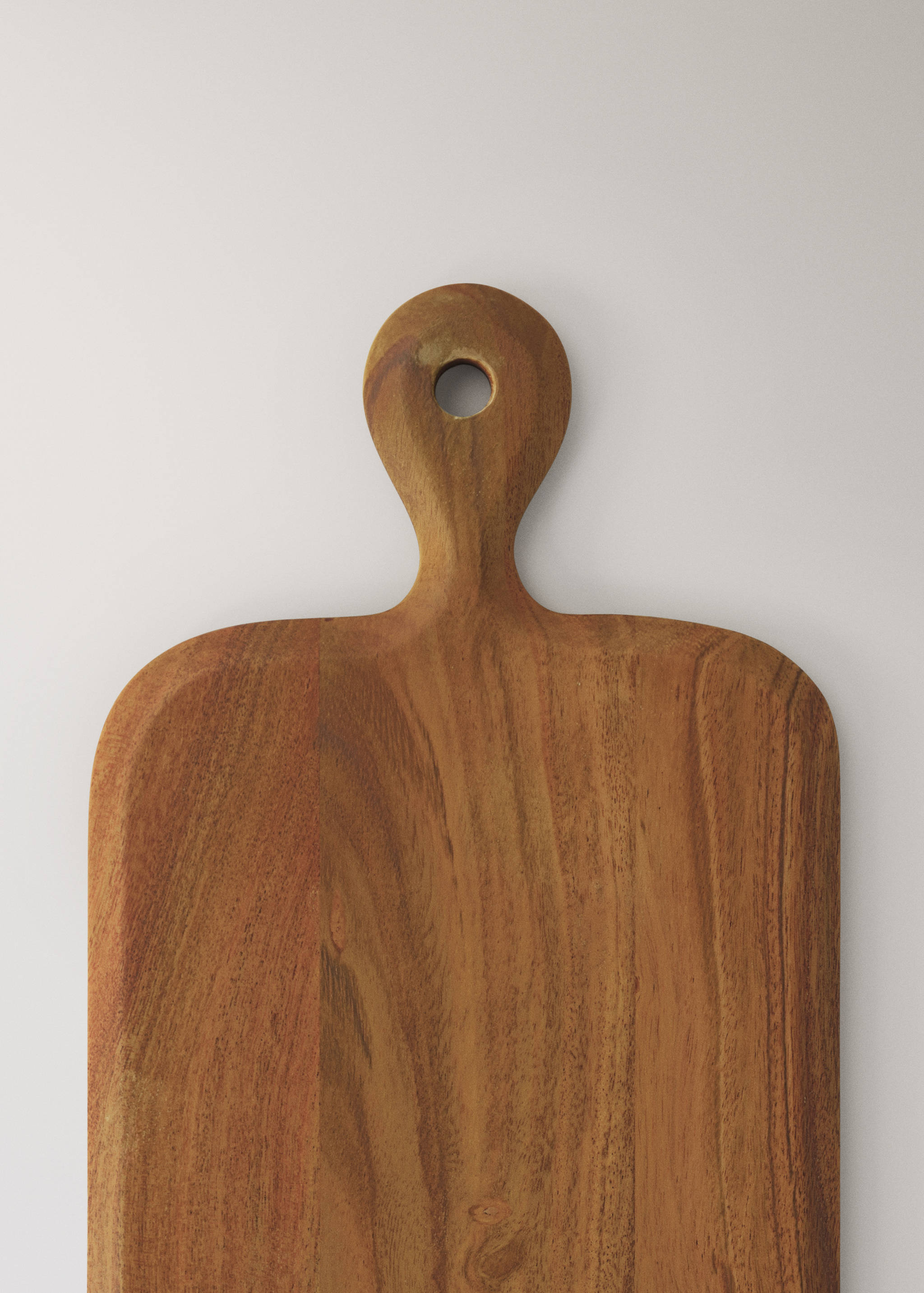 Acacia wood chopping board - Details of the article 2