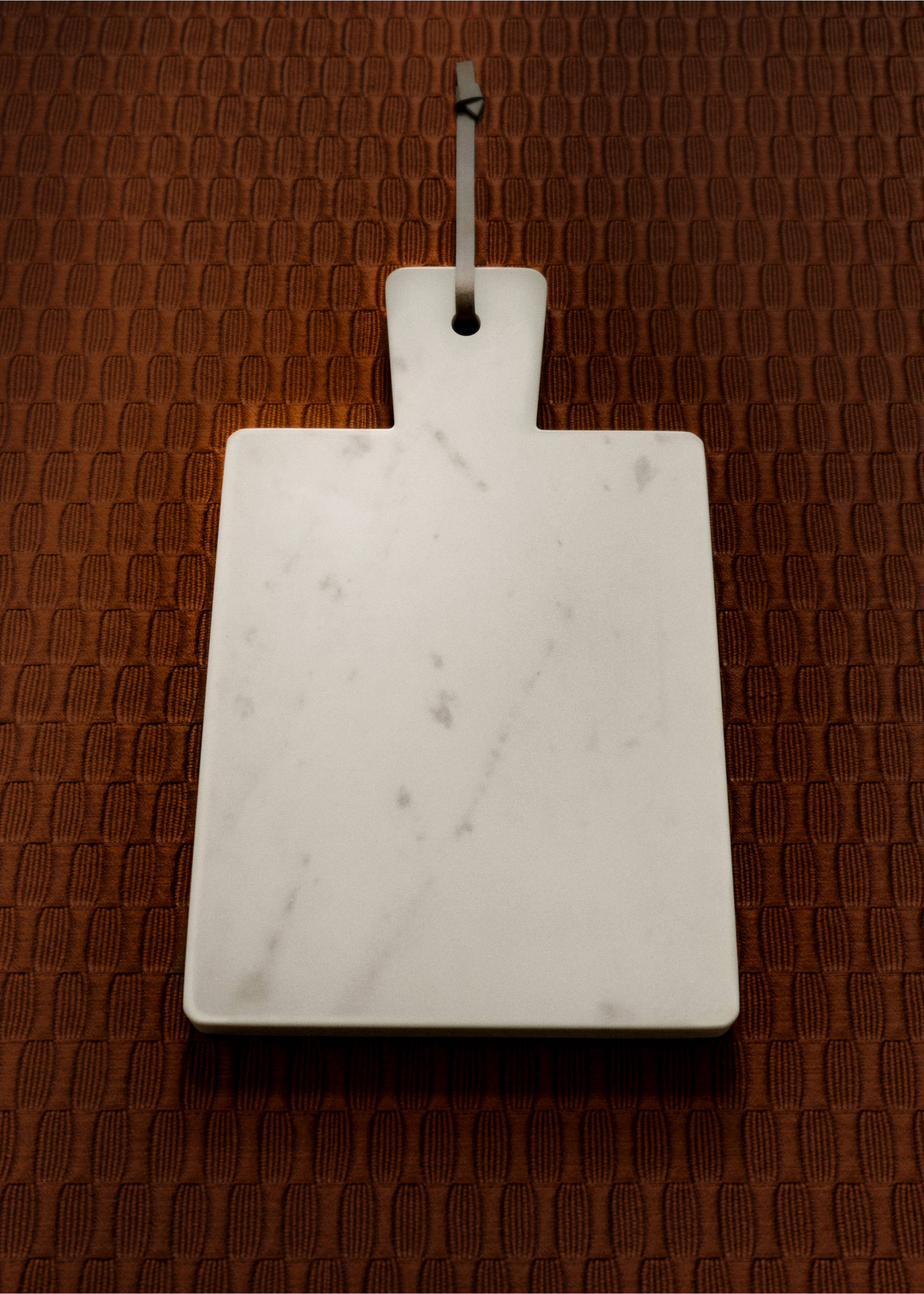 Marble cutting board - General plane, Light/Pastel Grey. Ref: 37013307-00.