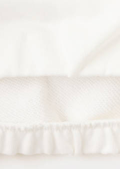 Cotton sweatshirt with print detail — Off White 2