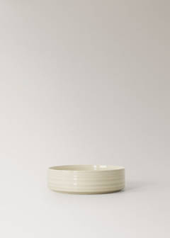 Uniform exterior gres bowl — Coffee 5