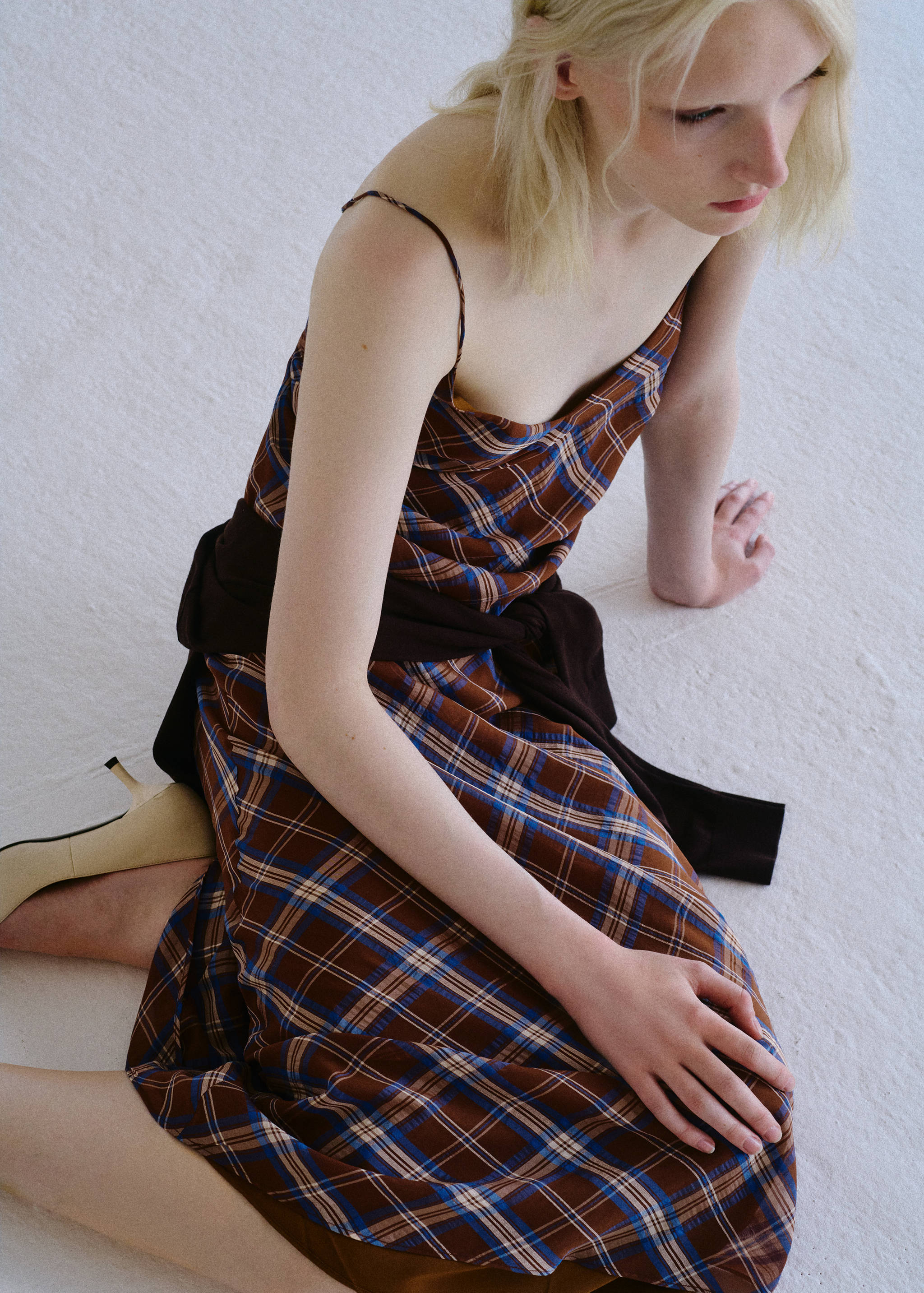 Dress cofi - Medium plane