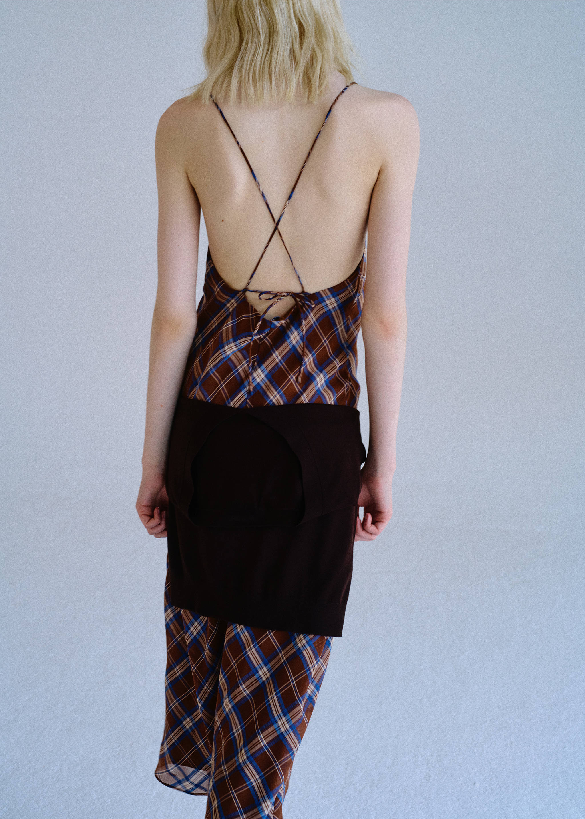 Dress cofi - Reverse of the article
