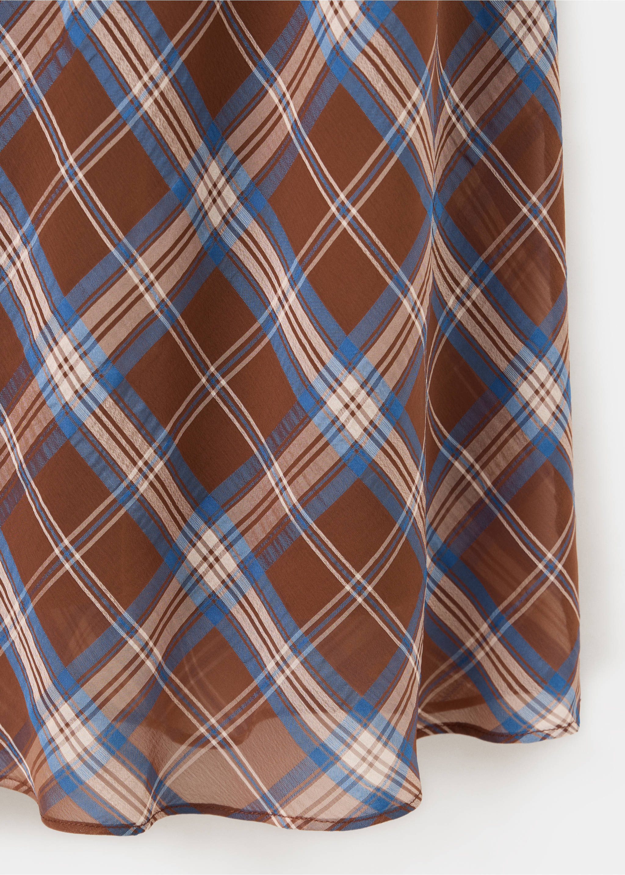 Dress cofi - Details of the article 0, Brown. Ref: 37013865-00.