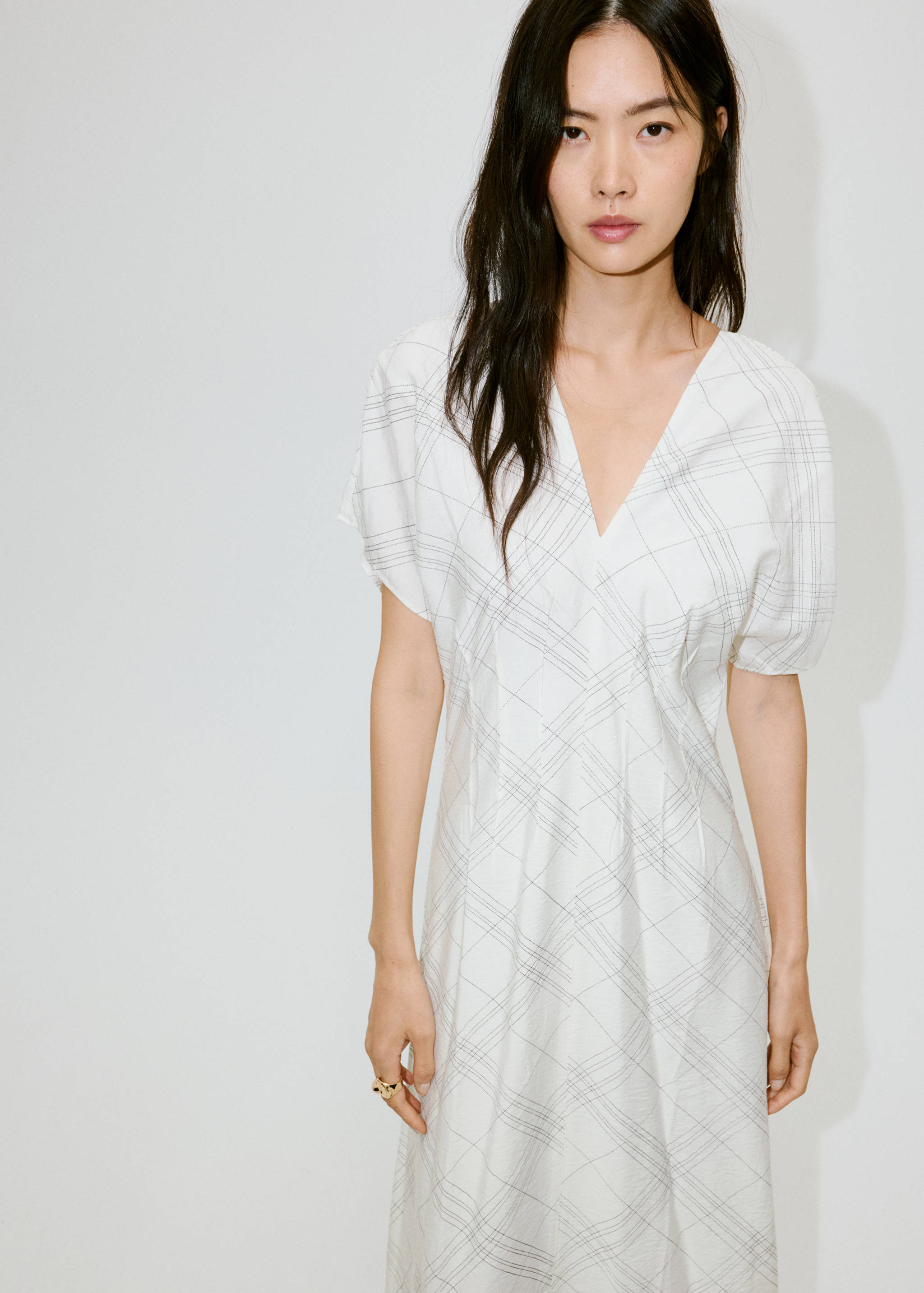 Vestido sofia - Plano medio