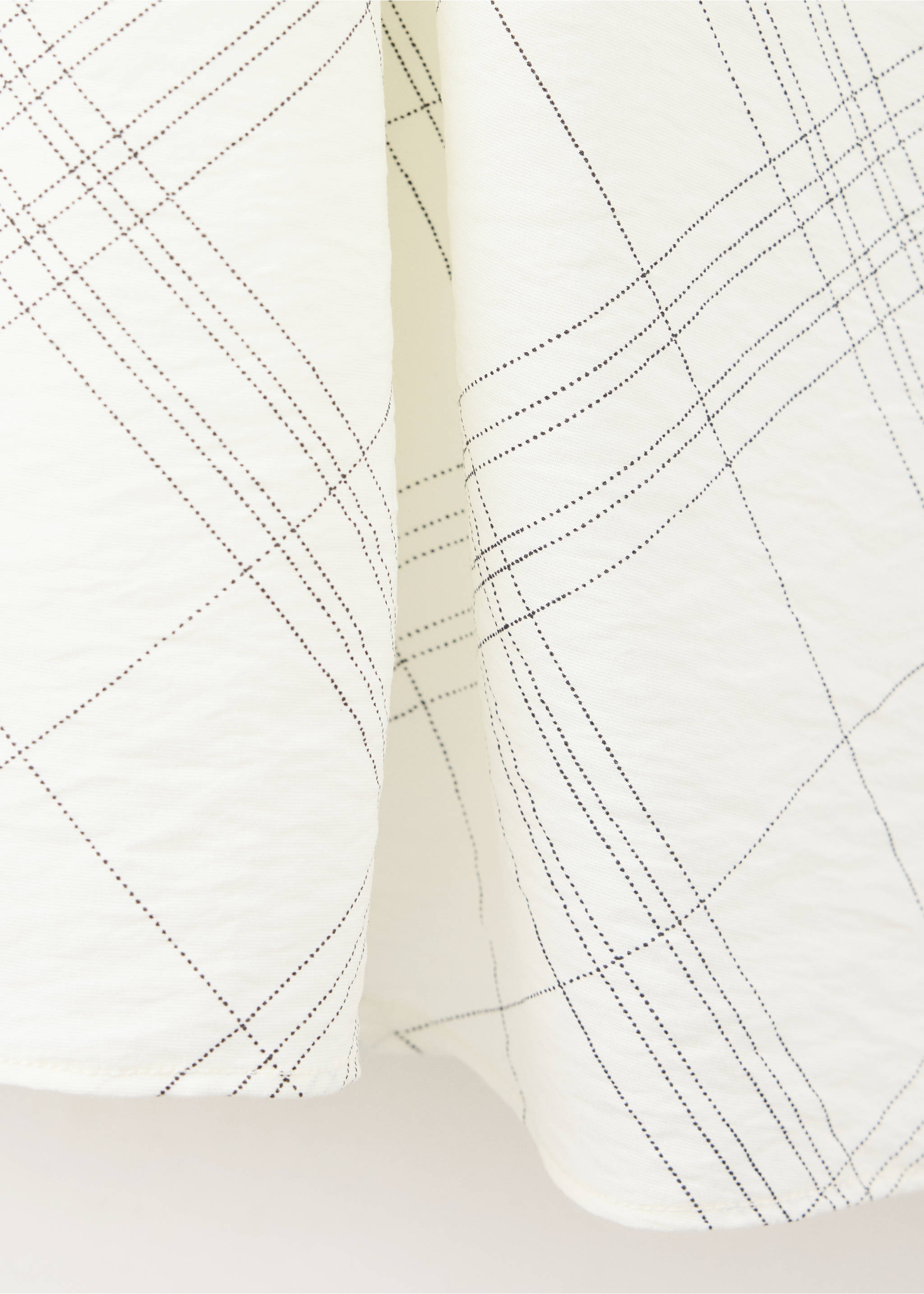 Vestido sofia - Detalle del artículo 0, Blanco. Ref: 37013867-00.