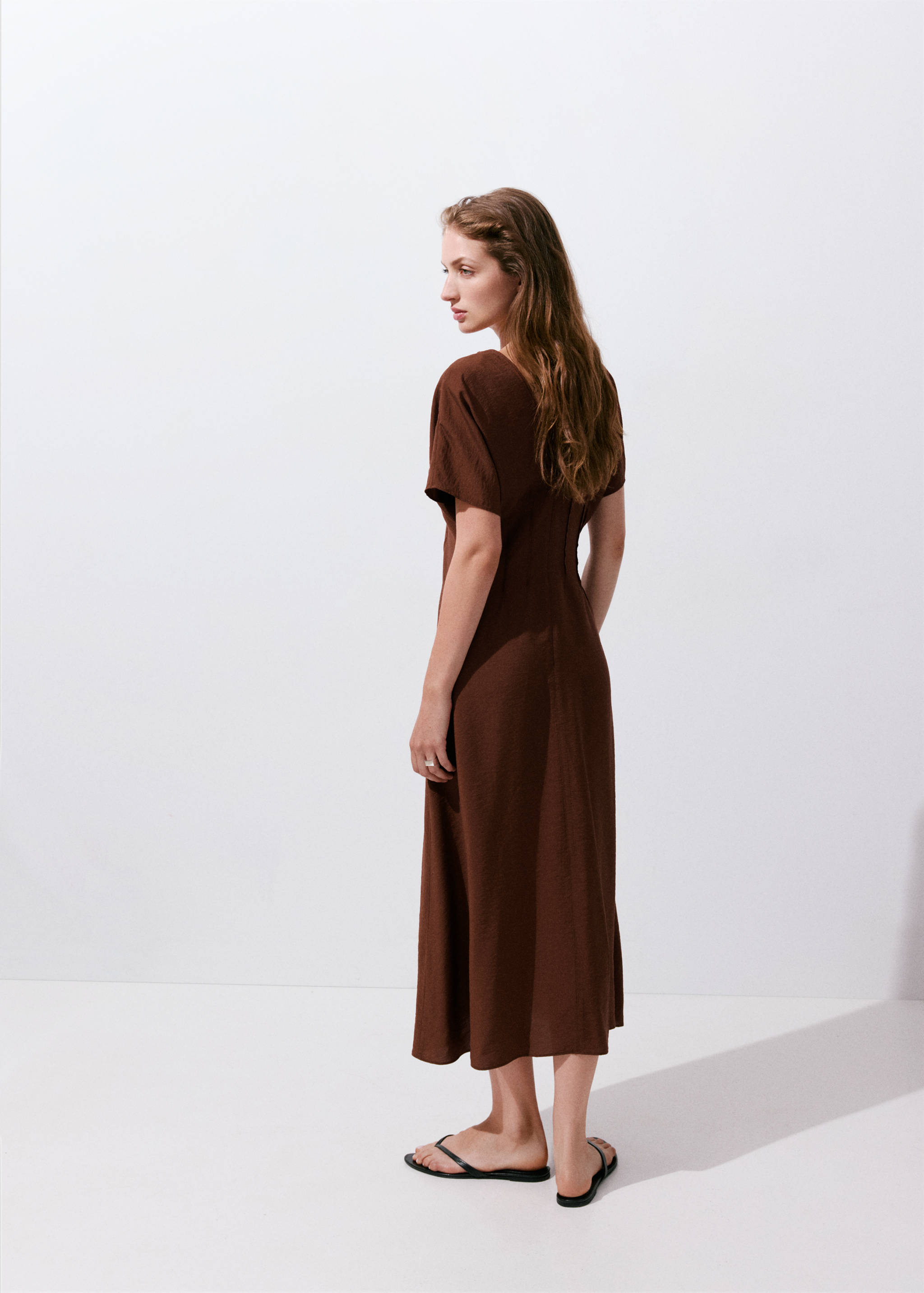 Vestido sofia - Reverso del artículo