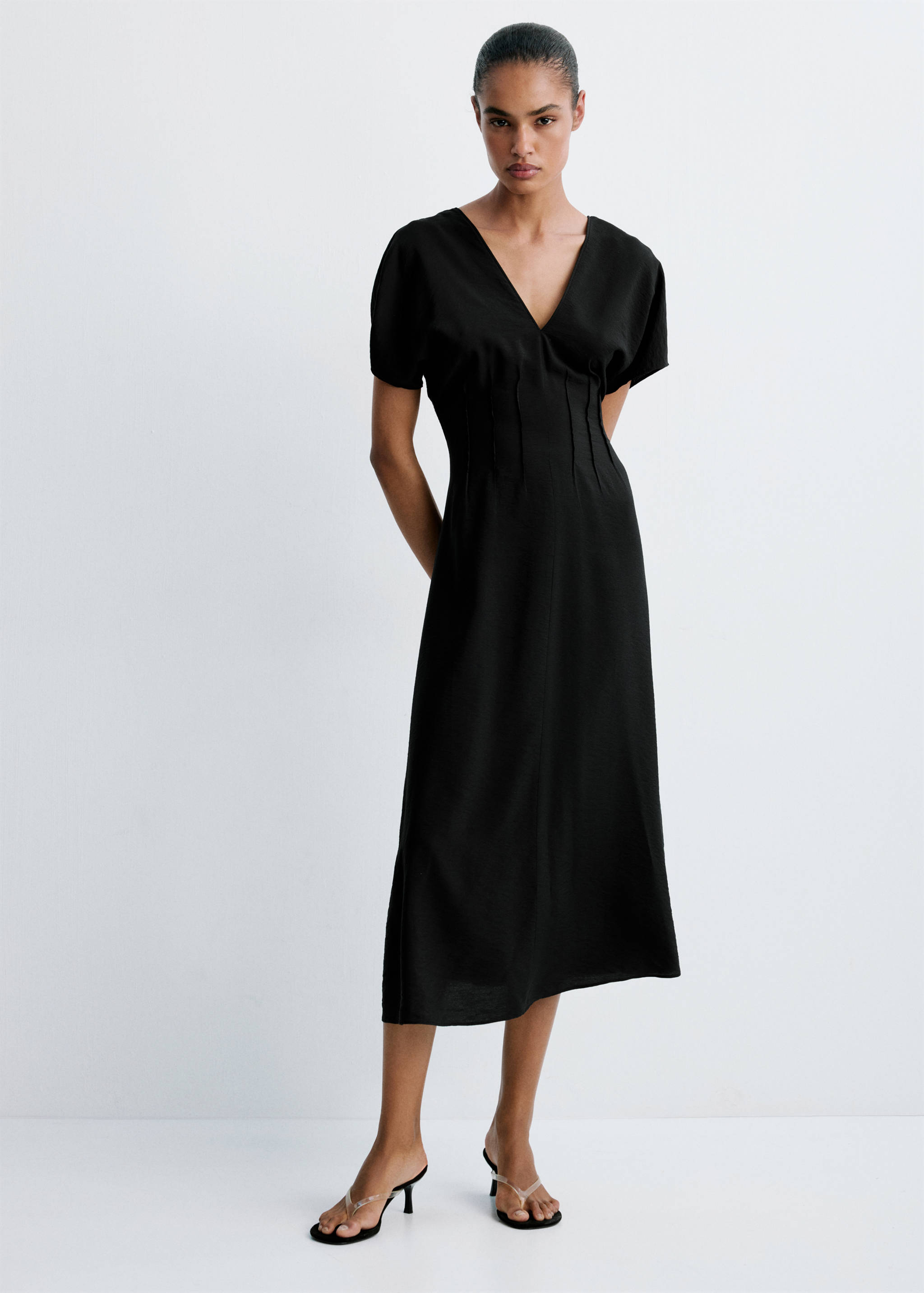 Vestido sofia - Plano general