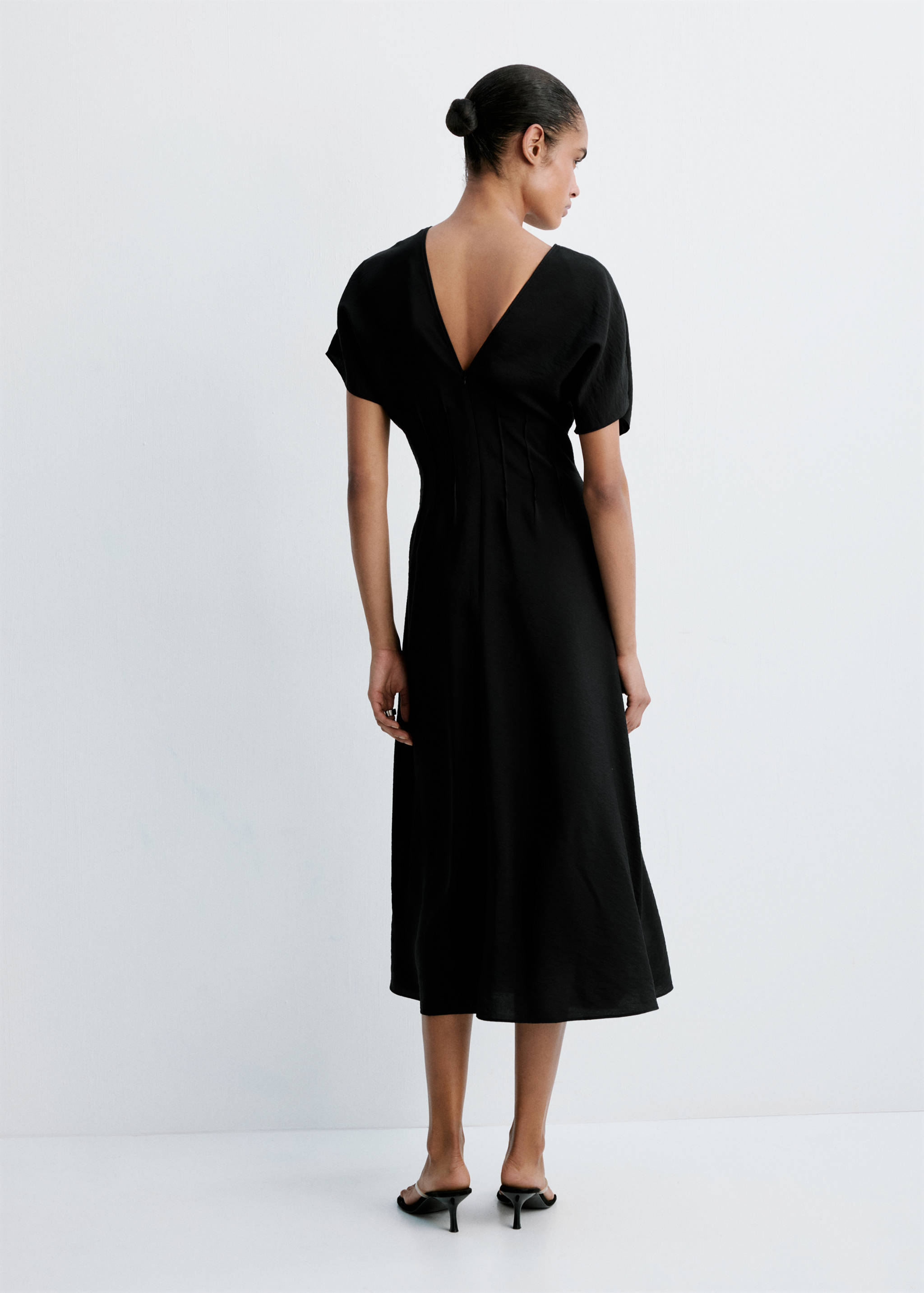 Vestido sofia - Reverso del artículo