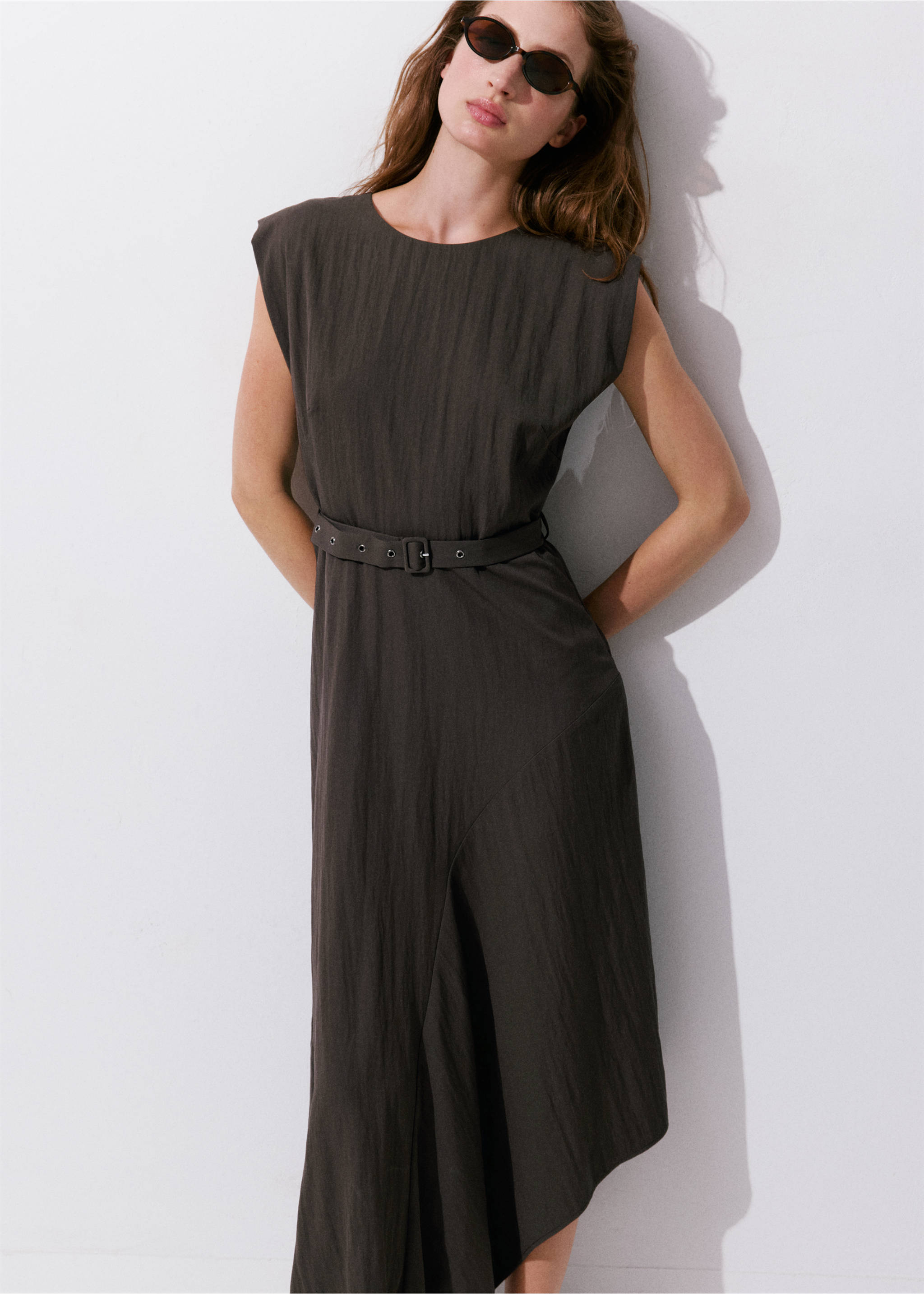 Dress wise - Medium plane, Brown. Ref: 37013868-00.