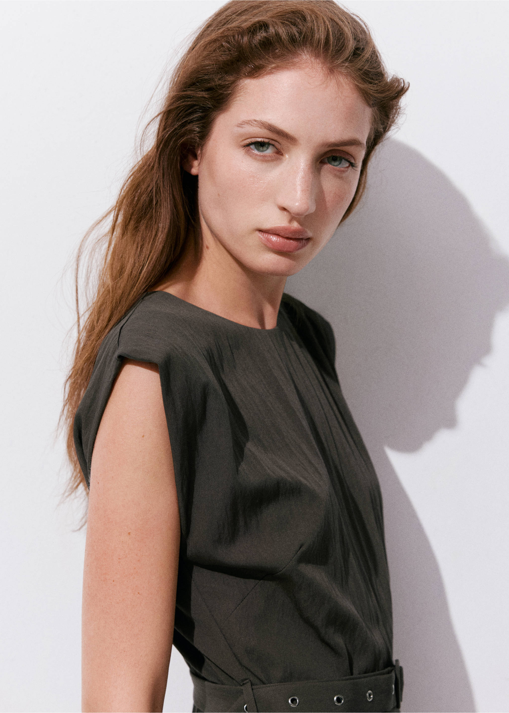 Dress wise - Details of the article 1, Brown. Ref: 37013868-00.