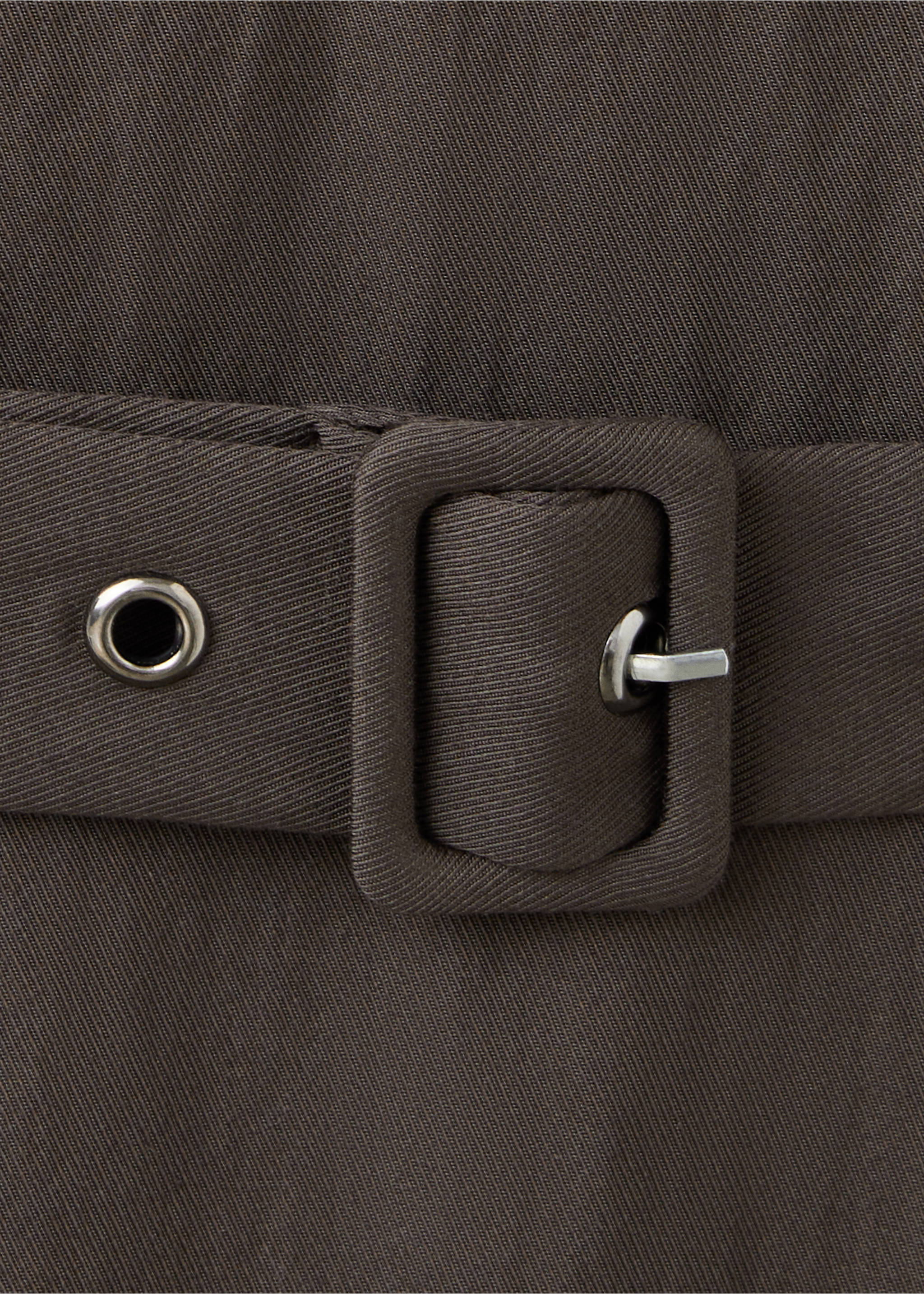 Dress wise - Details of the article 8, Brown. Ref: 37013868-00.