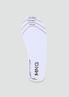 Velcro fastening straps sneakers — White 6