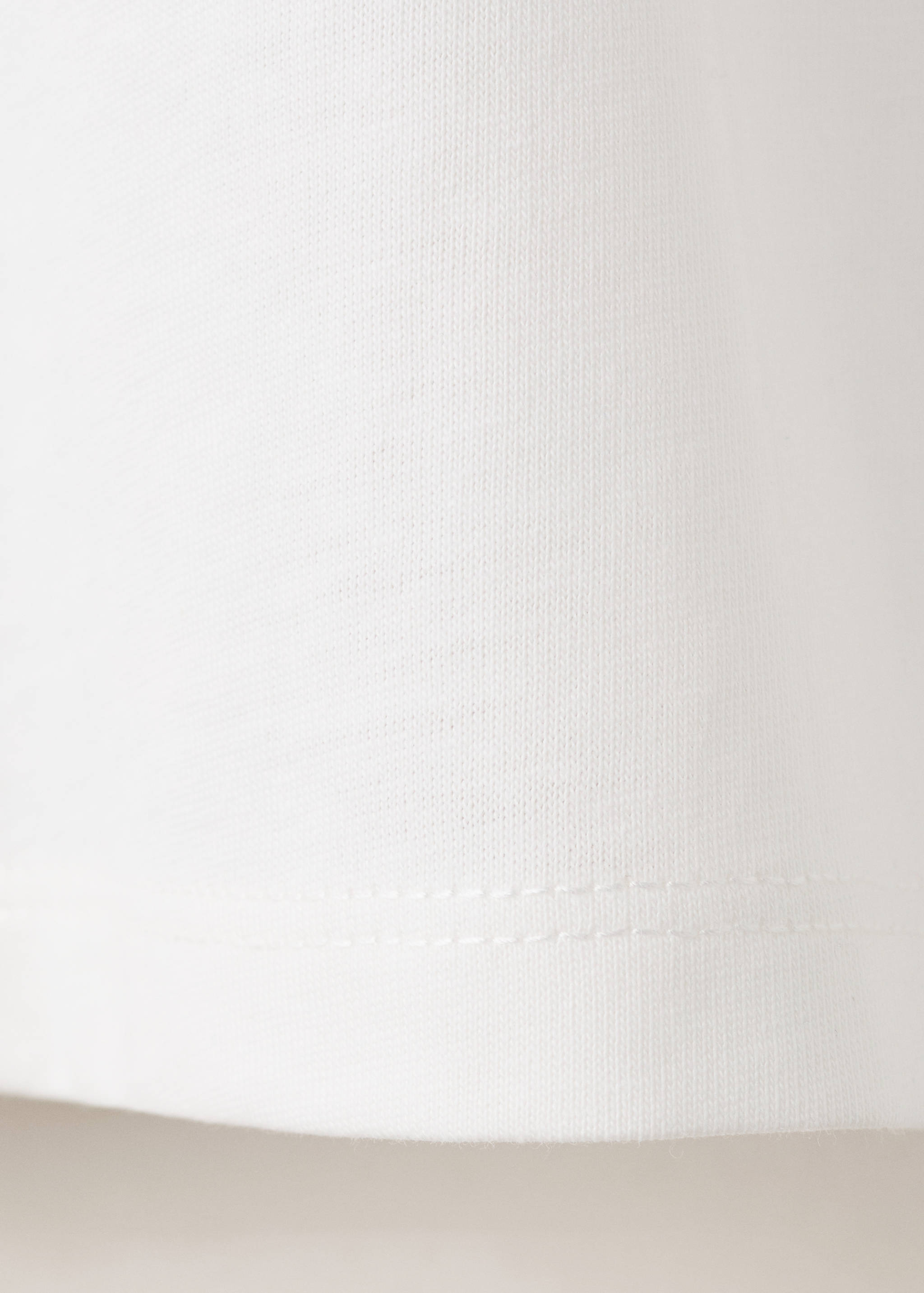 Camiseta 100% algodón lisa - Detalle del artículo 0